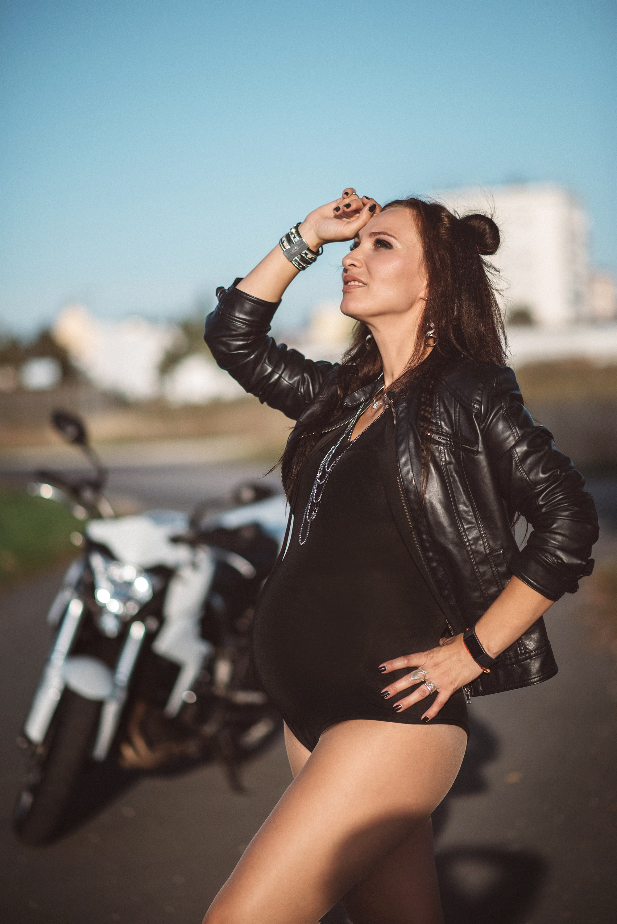 Babybauch & Newborn. Hochzeit und Familien Foto und Video