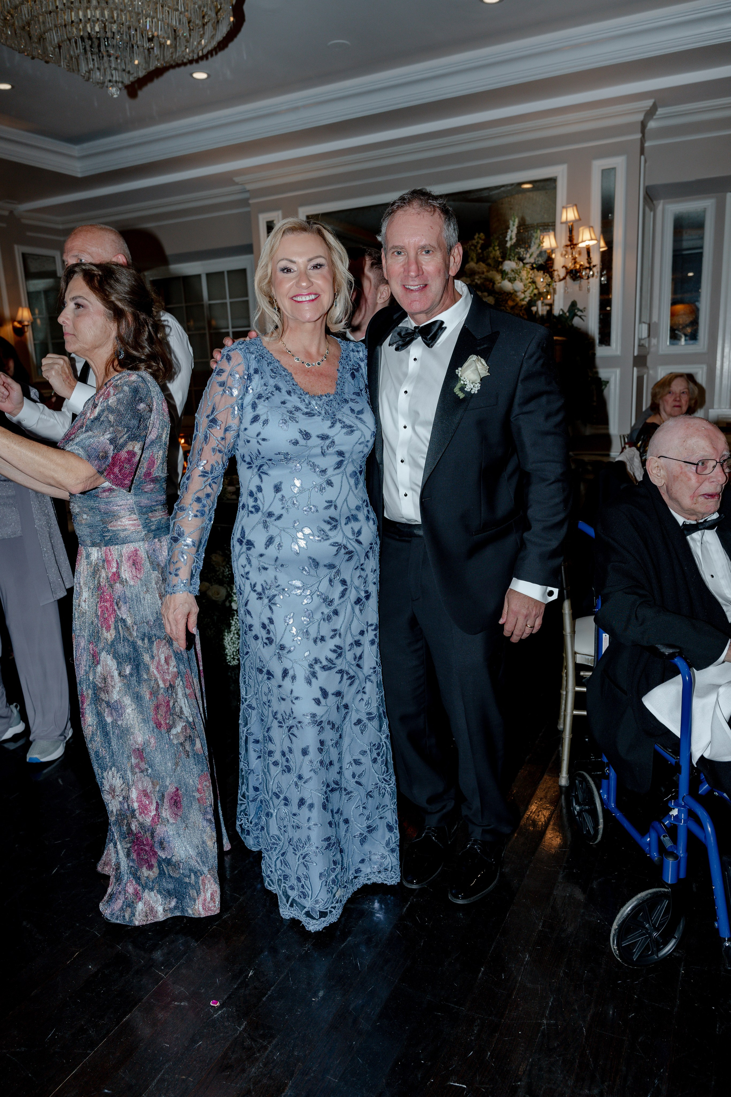 Caroline & Joh wedding day. Anna Krasnova Wedding photographer