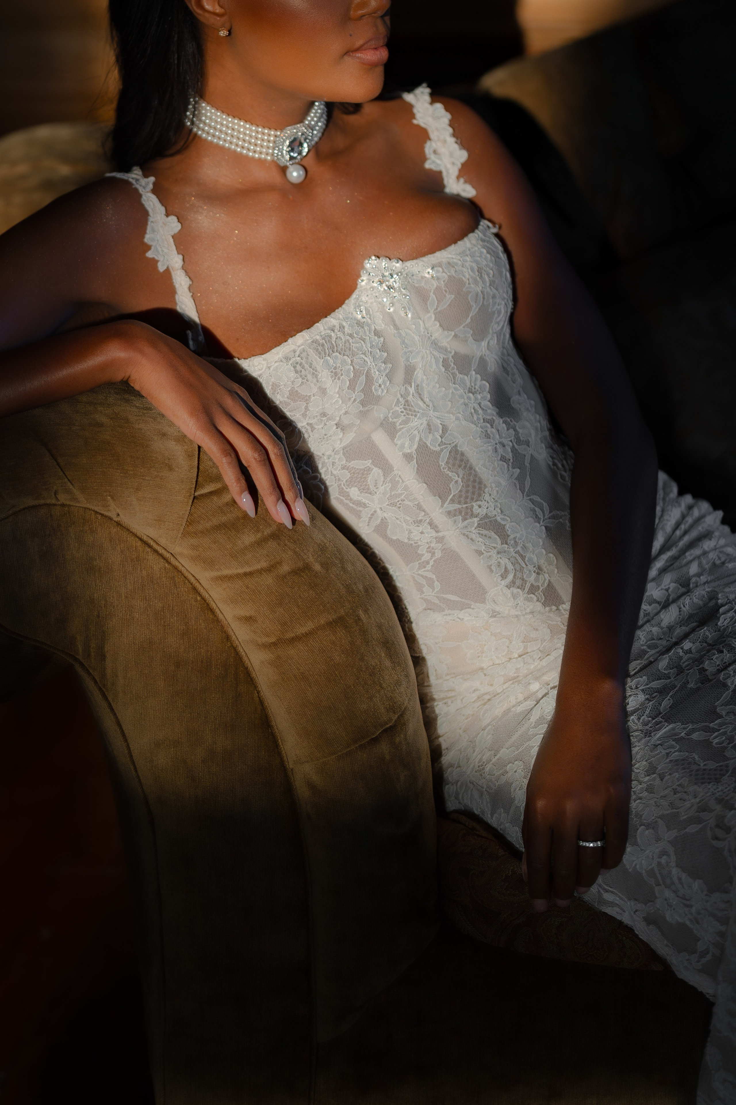 Lloyd and Afiya. Anna Krasnova Wedding photographer