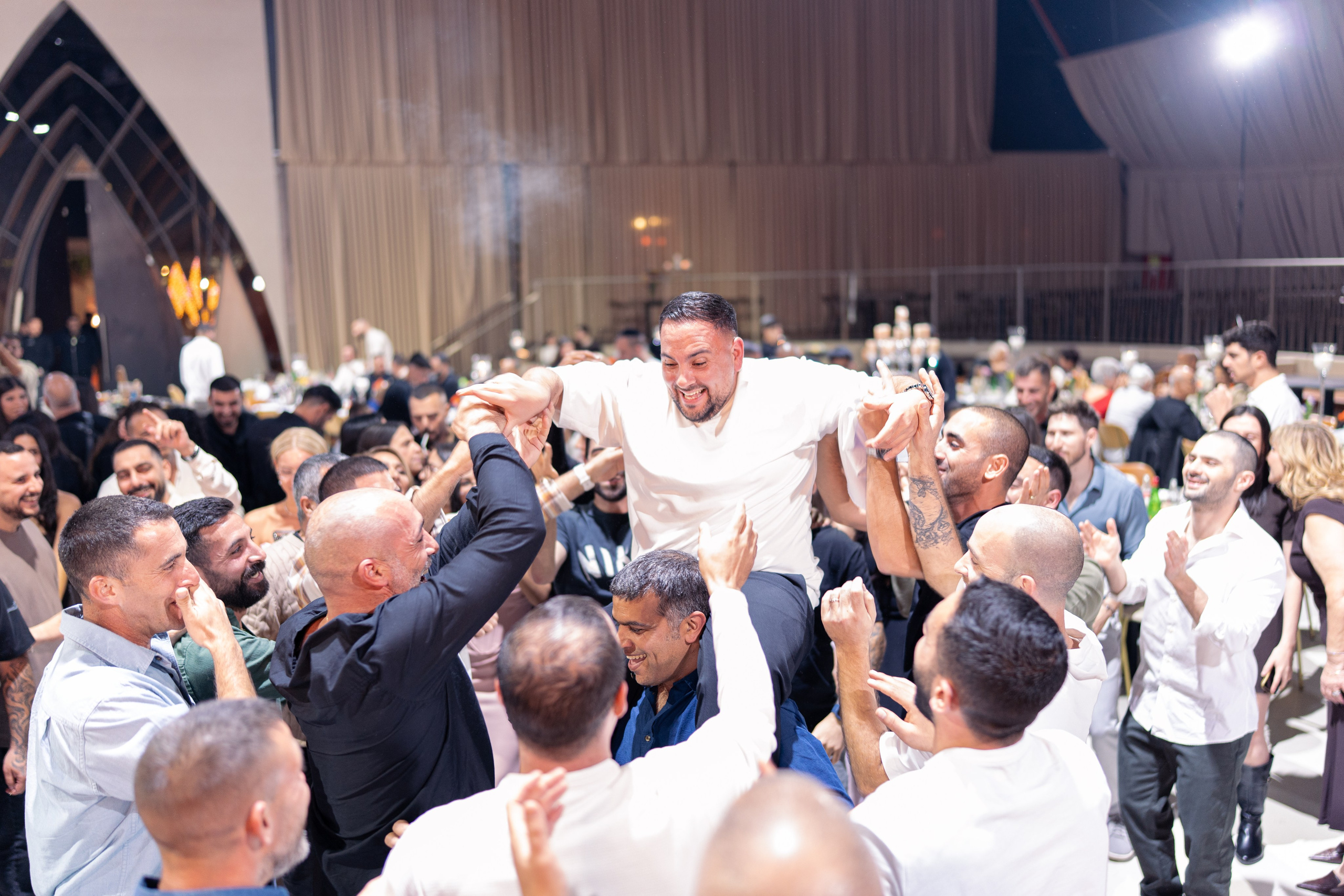 Wedding of Hila & Elad