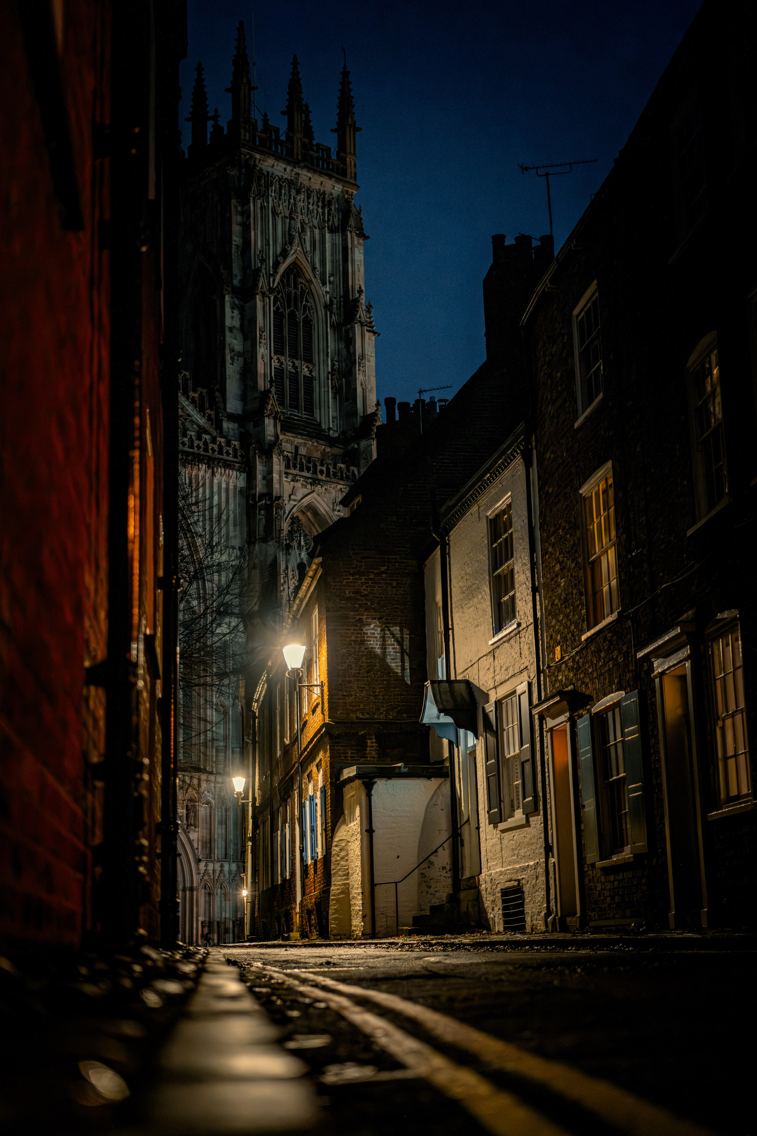 York at Night. Expect Miracles Photography by Kate & Andrew