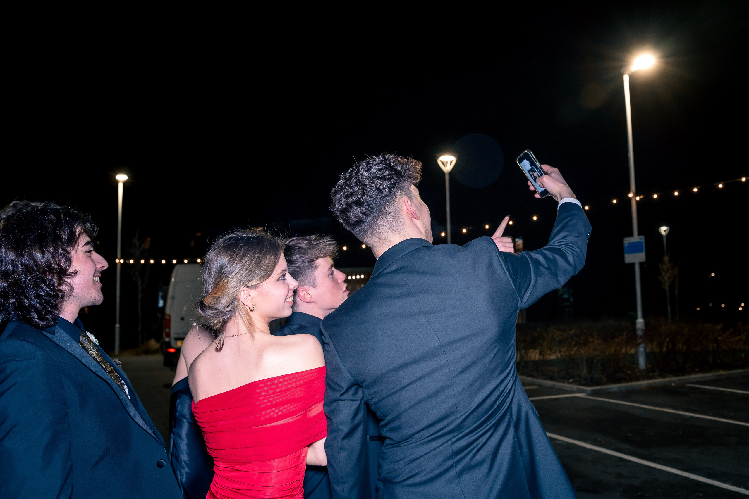 South College Epiphany Ball. Expect Miracles Photography by Kate & Andrew