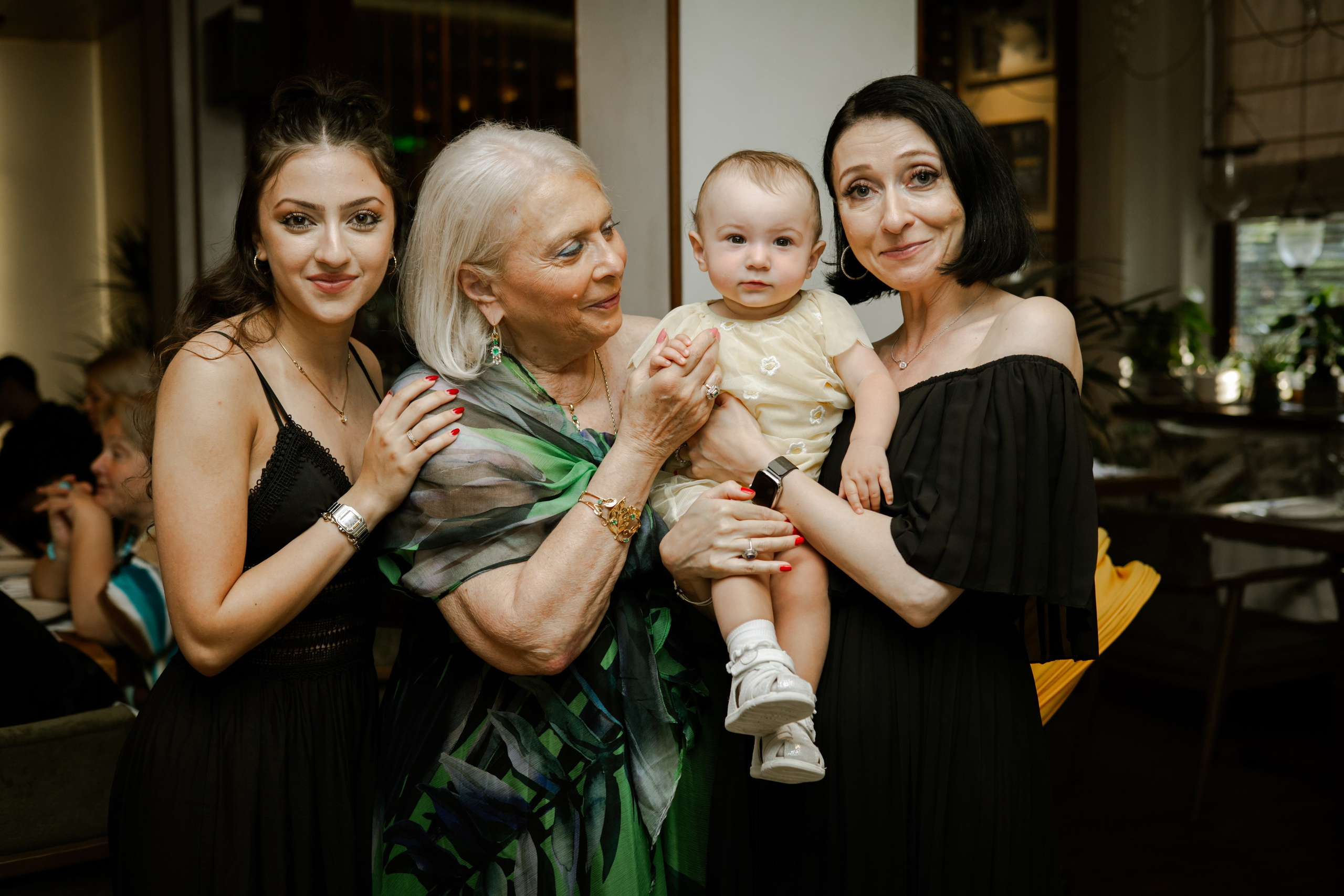 День рождения Беллы. Фотограф Лимассол Кипр Юлия Туменко