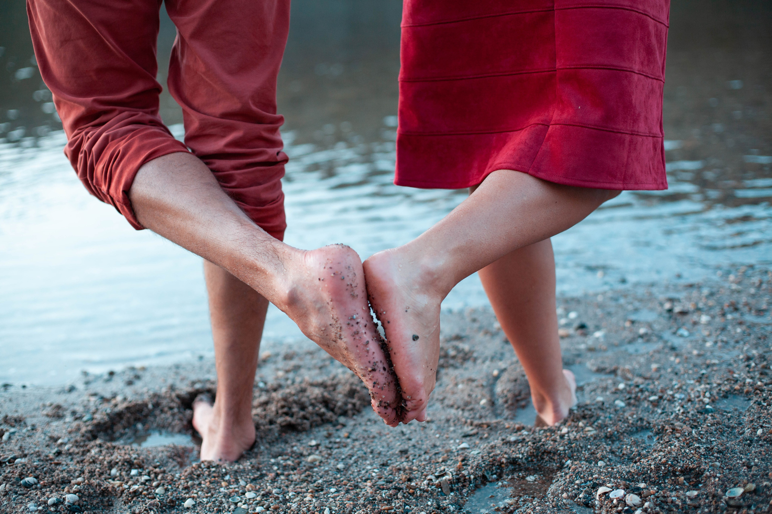 Alex & Anastasia. GoldenHourStory