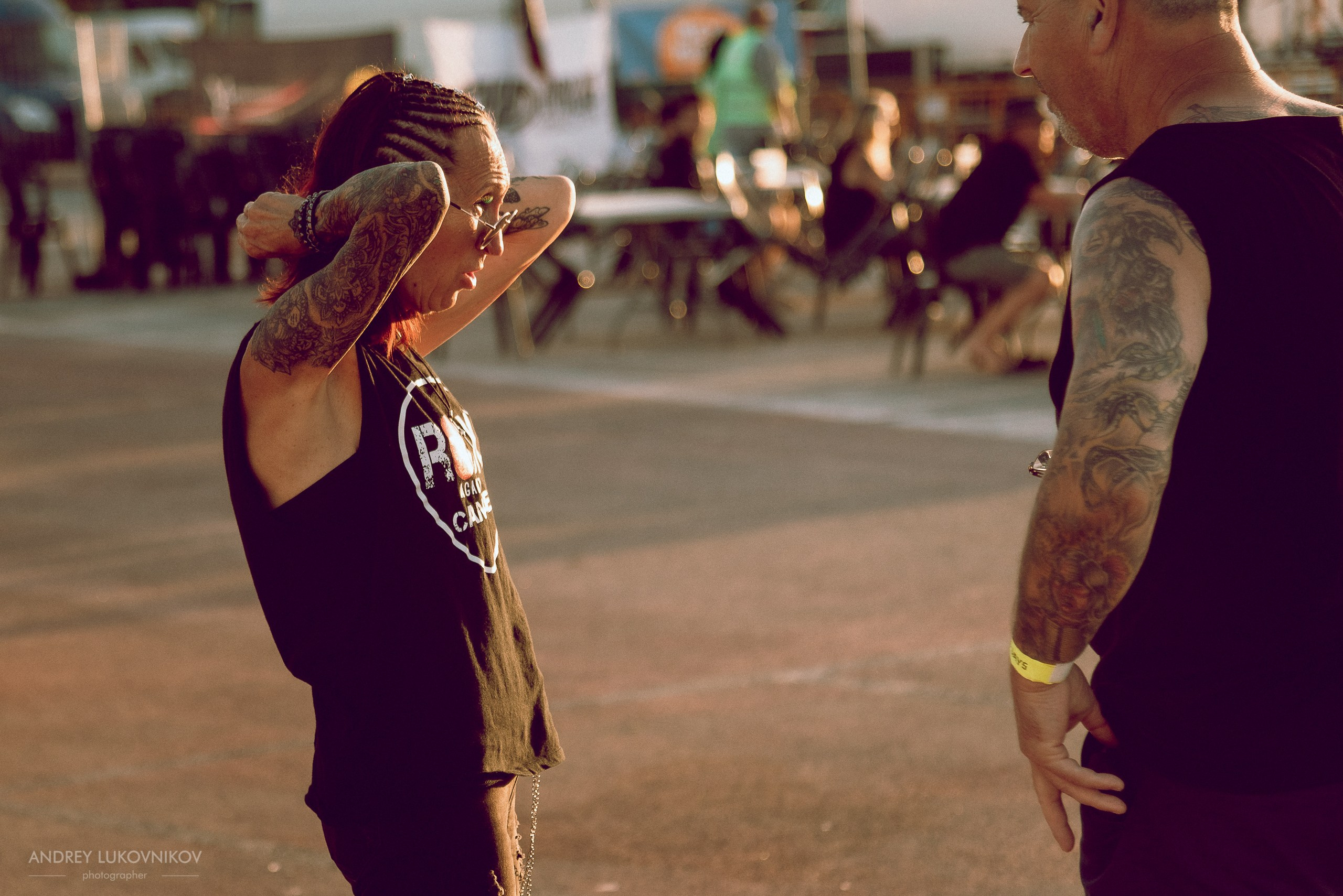 Uprising Muse Tribute | Rock Against Cancer Torrevieja