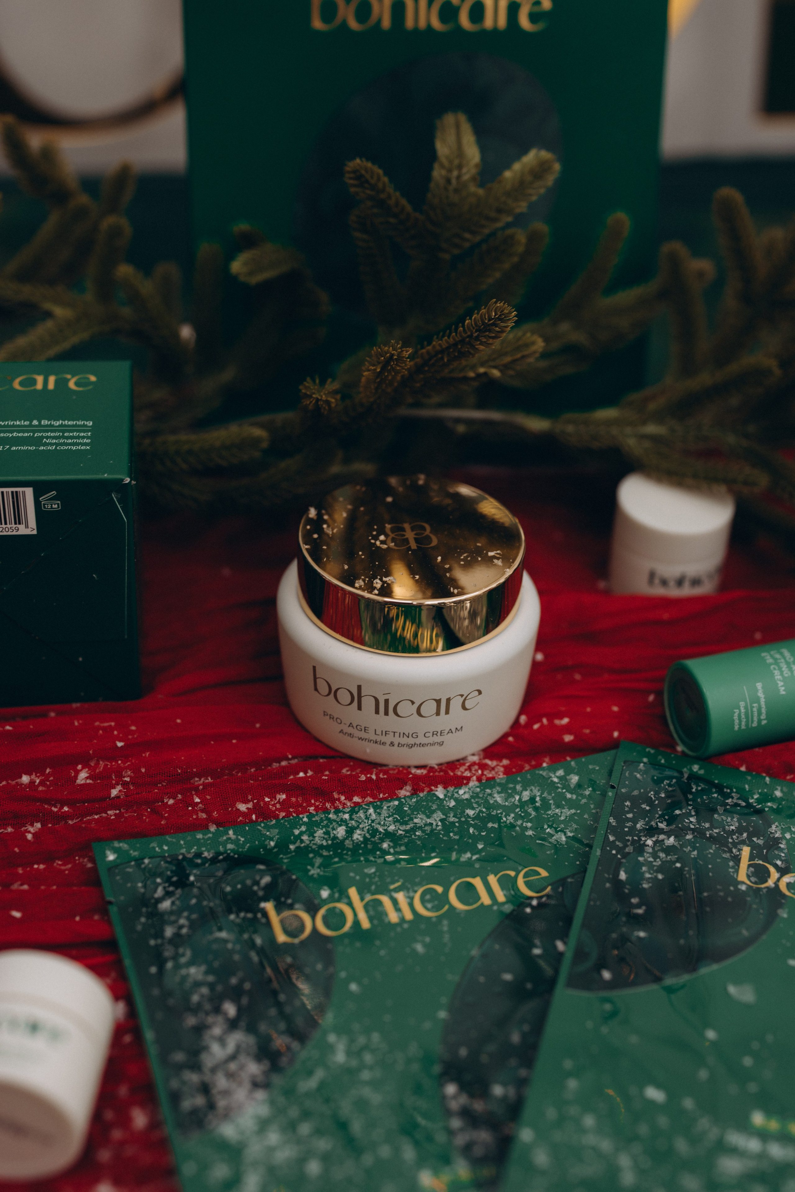 Bohicare. Portrait photographer in South Korea Olga Lian