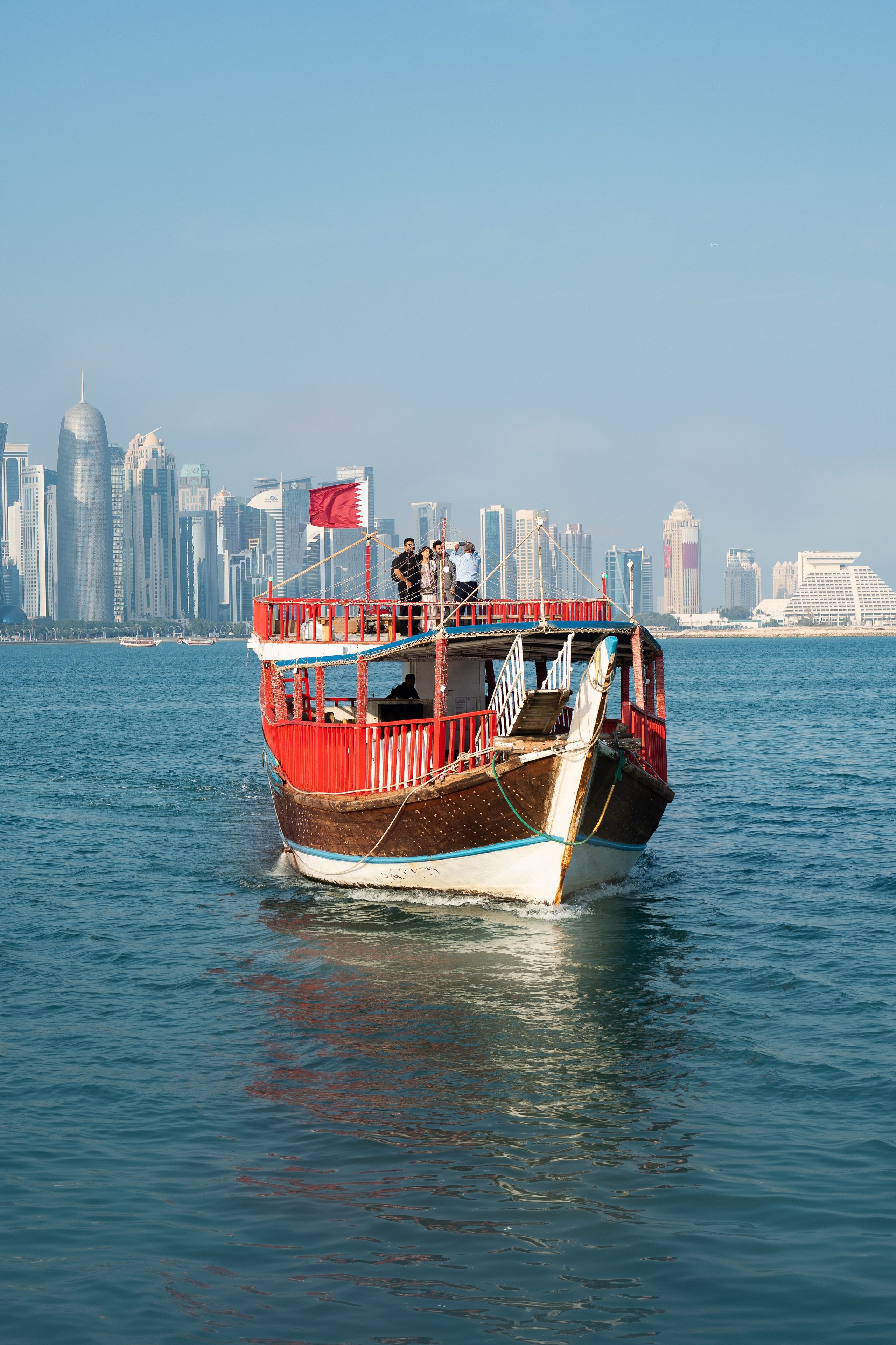 Atmospheric Doha. Family & fashion photographer in Doha