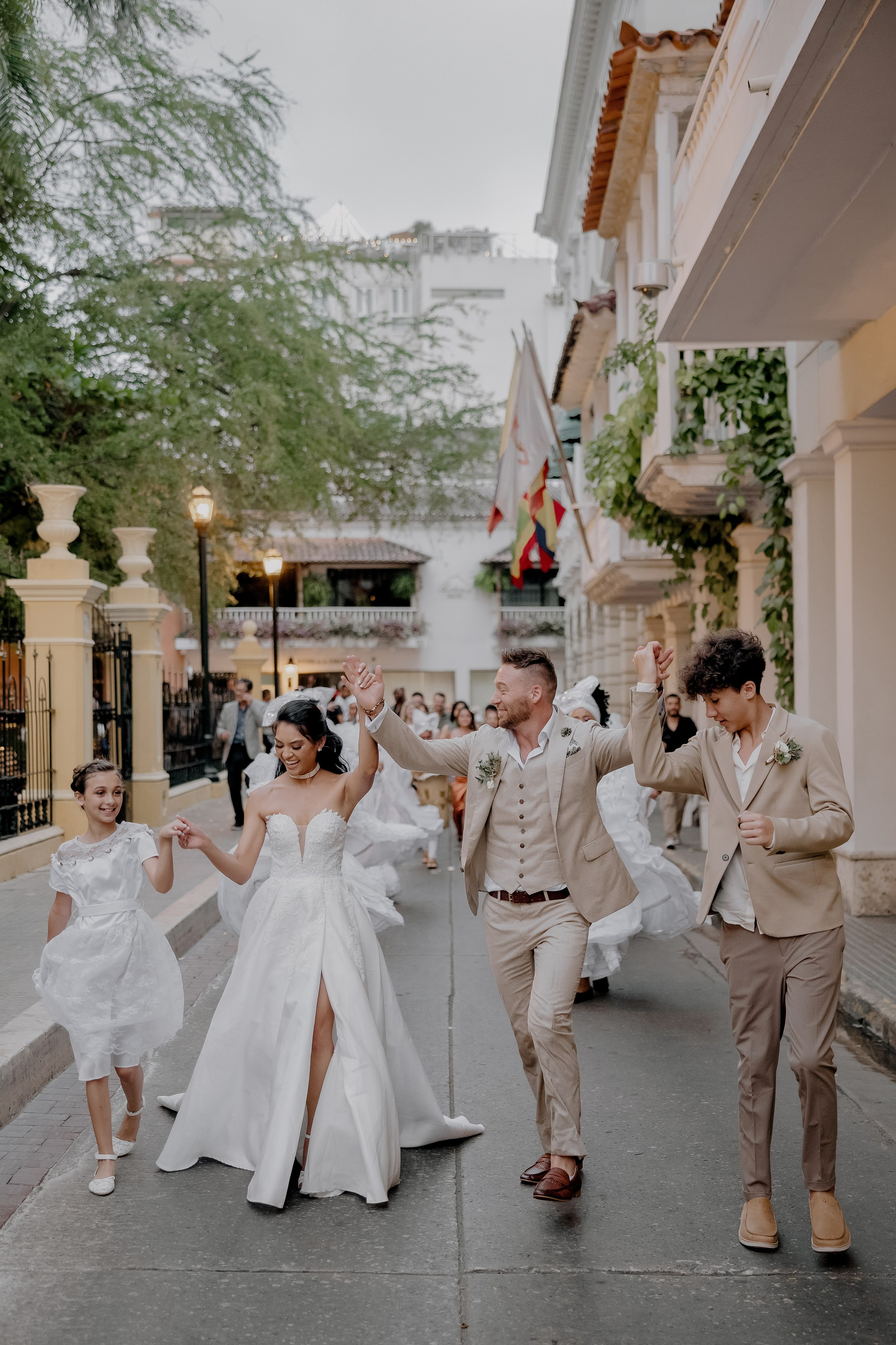 Teressa & Jason. UNTERCIO BODAS