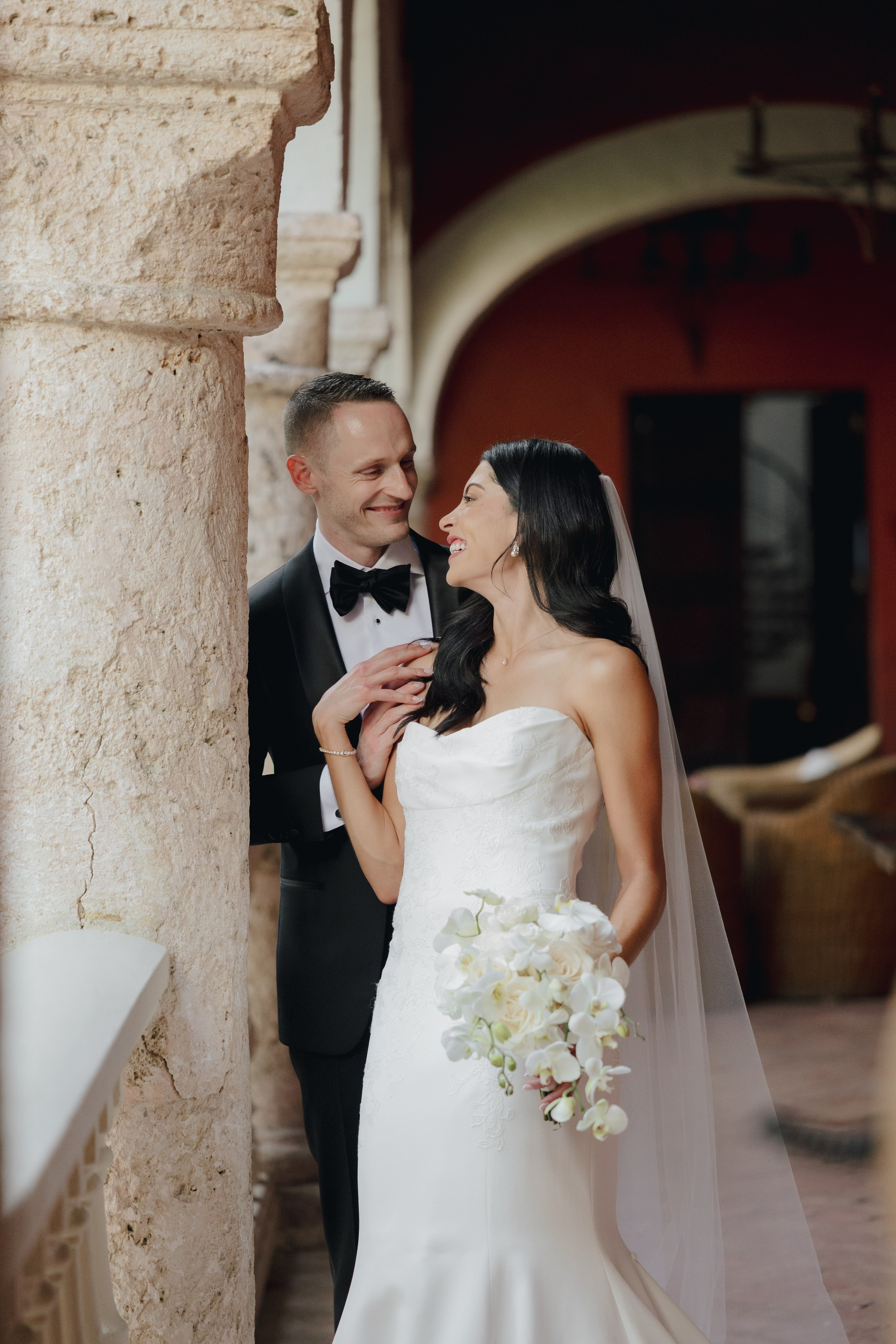 Olga & Andrew. UNTERCIO BODAS