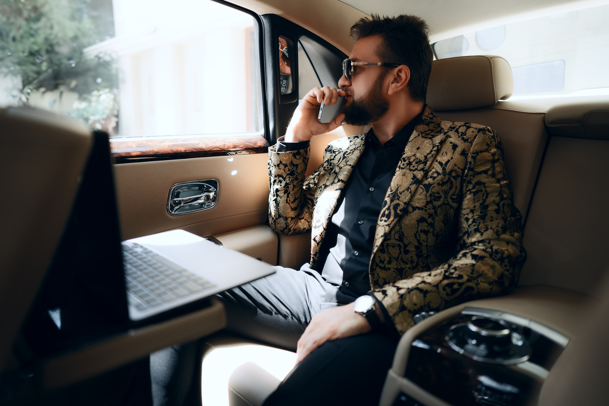 Business portrait. Professional Photographer in Miami, Florida