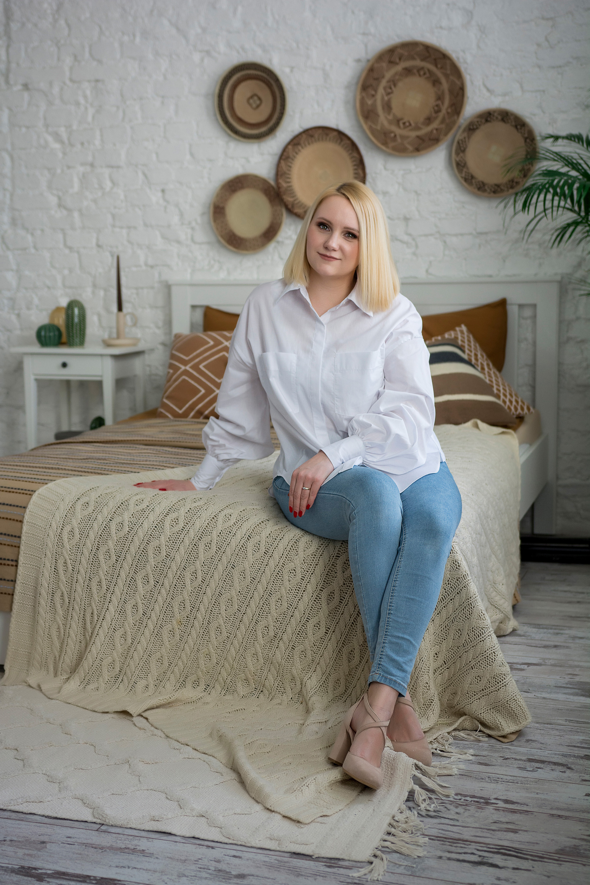 Студийное фото. Свадебный и семейный фотограф в Даугавпилсе Павел Граблёнов