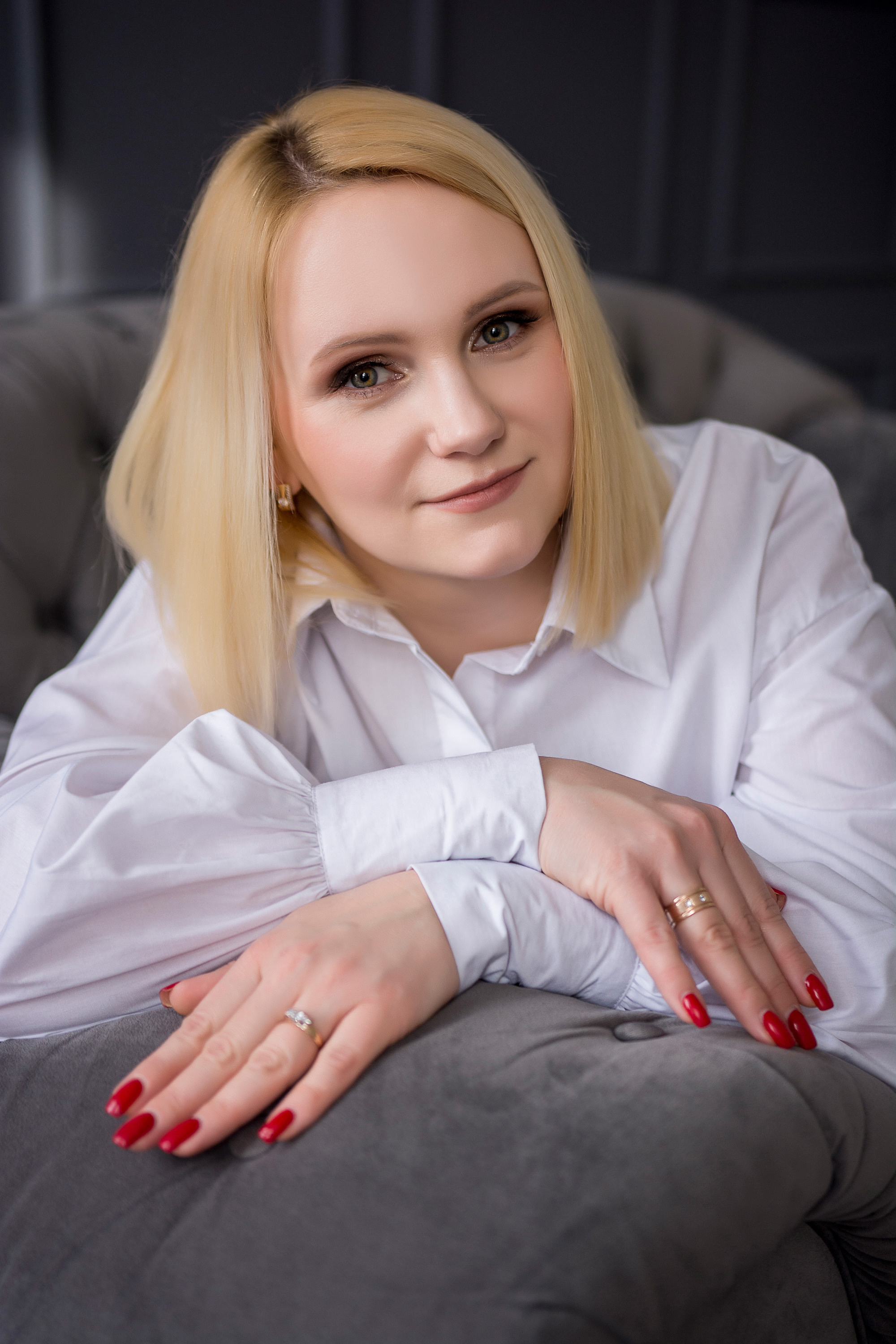 Студийное фото. Свадебный и семейный фотограф в Даугавпилсе Павел Граблёнов