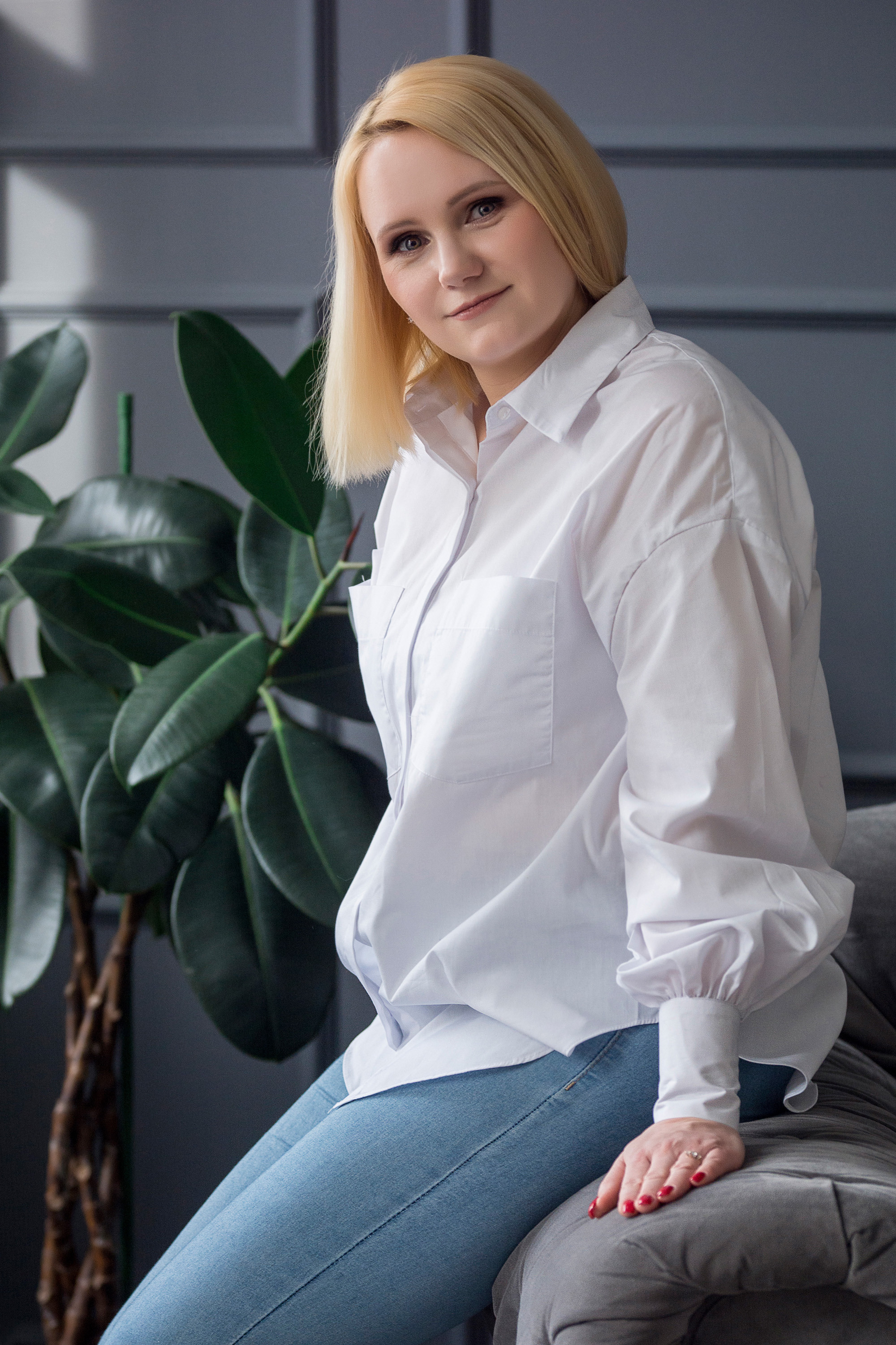 Студийное фото. Свадебный и семейный фотограф в Даугавпилсе Павел Граблёнов