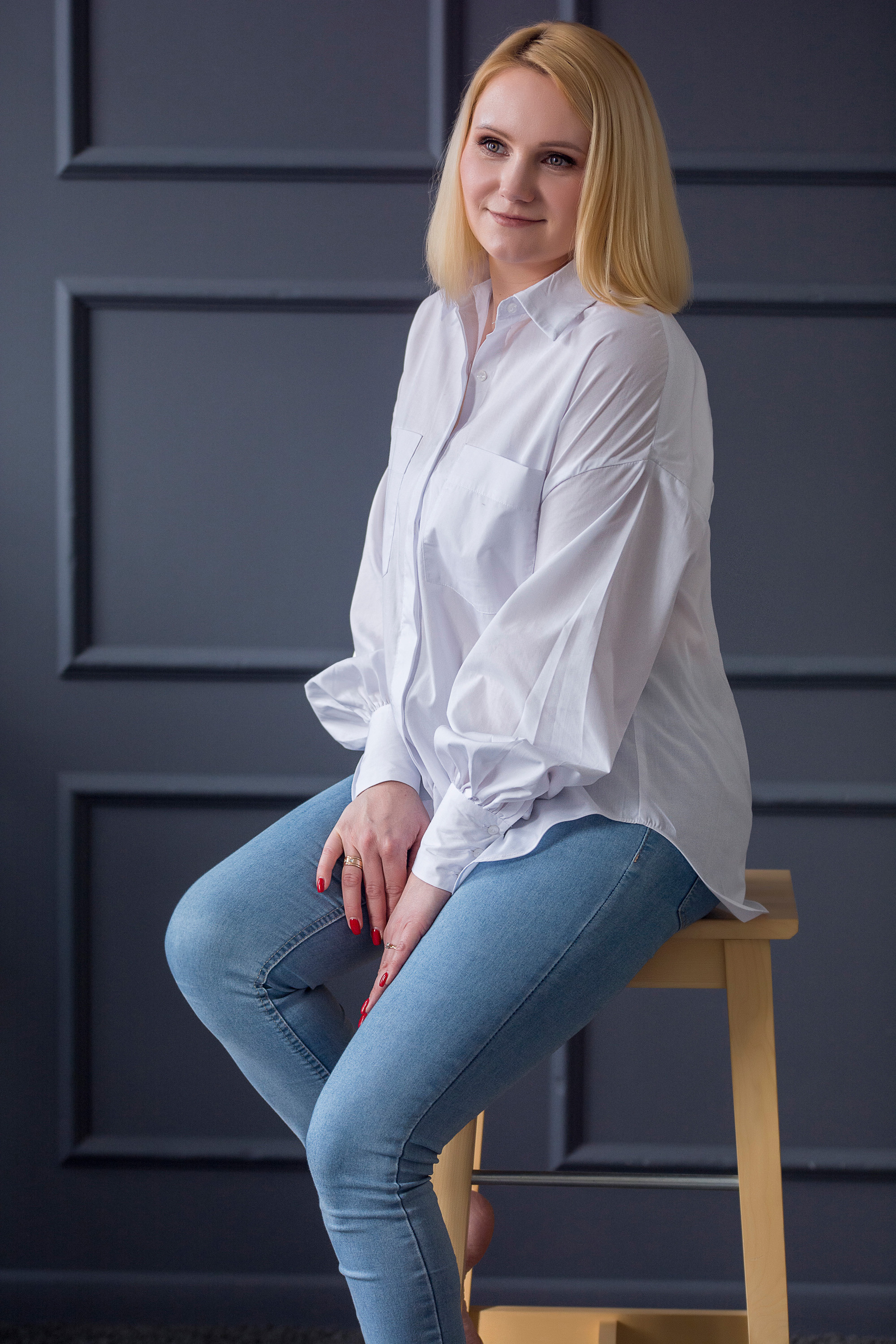 Студийное фото. Свадебный и семейный фотограф в Даугавпилсе Павел Граблёнов