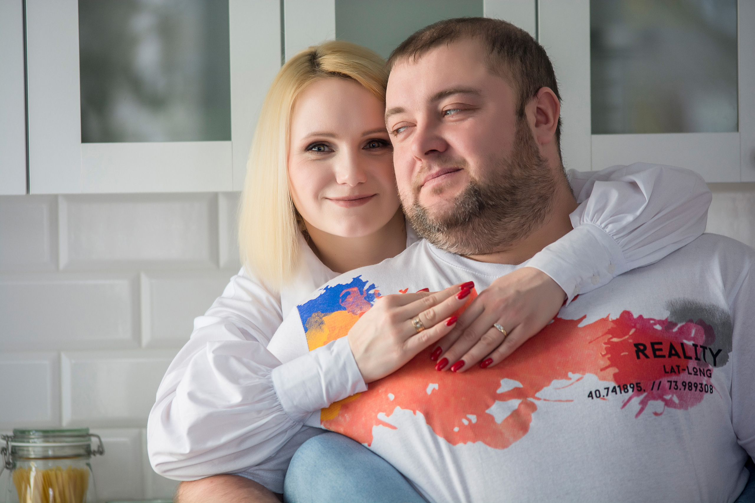 Студийное фото. Свадебный и семейный фотограф в Даугавпилсе Павел Граблёнов