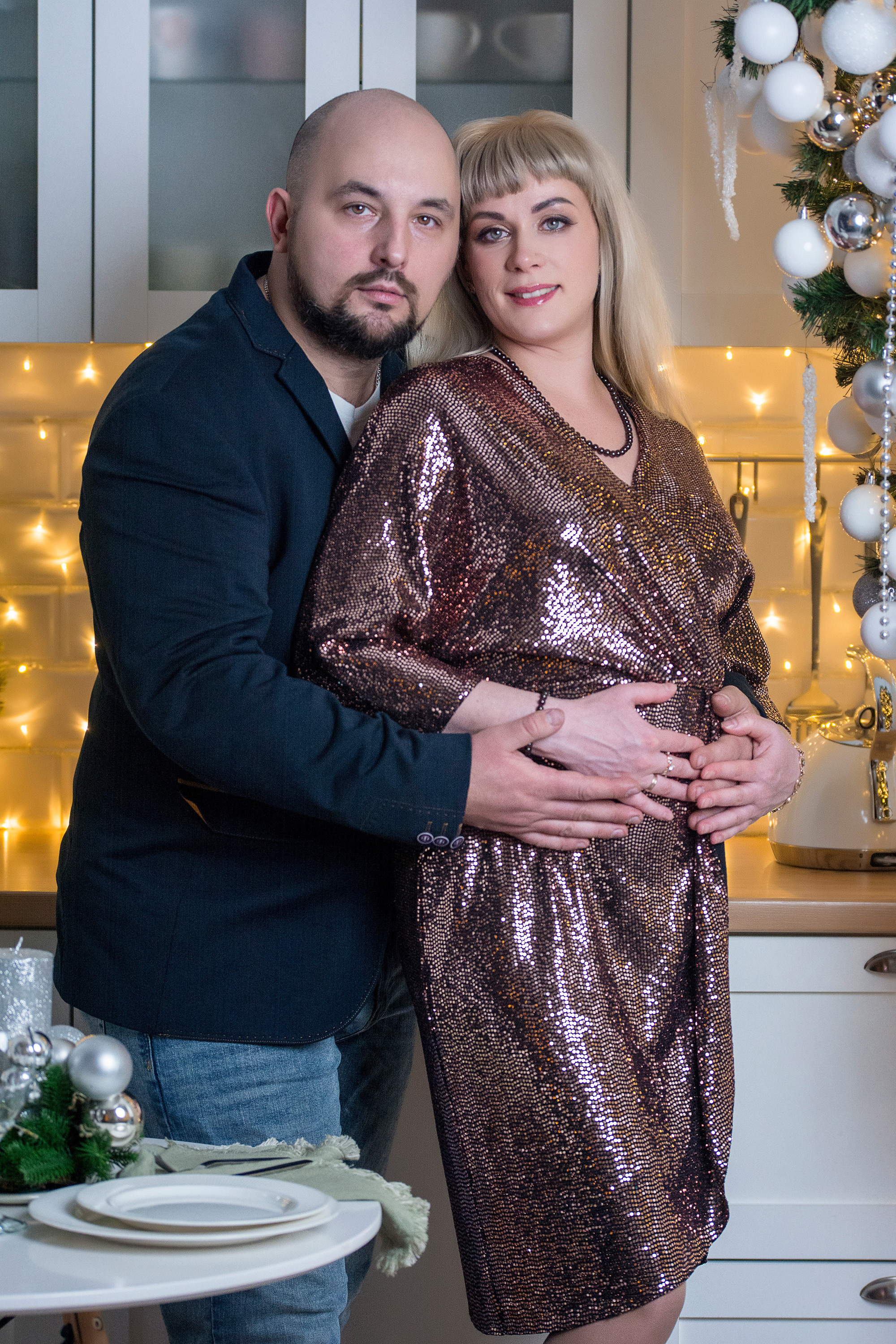 В ожидании. Свадебный и семейный фотограф в Даугавпилсе Павел Граблёнов