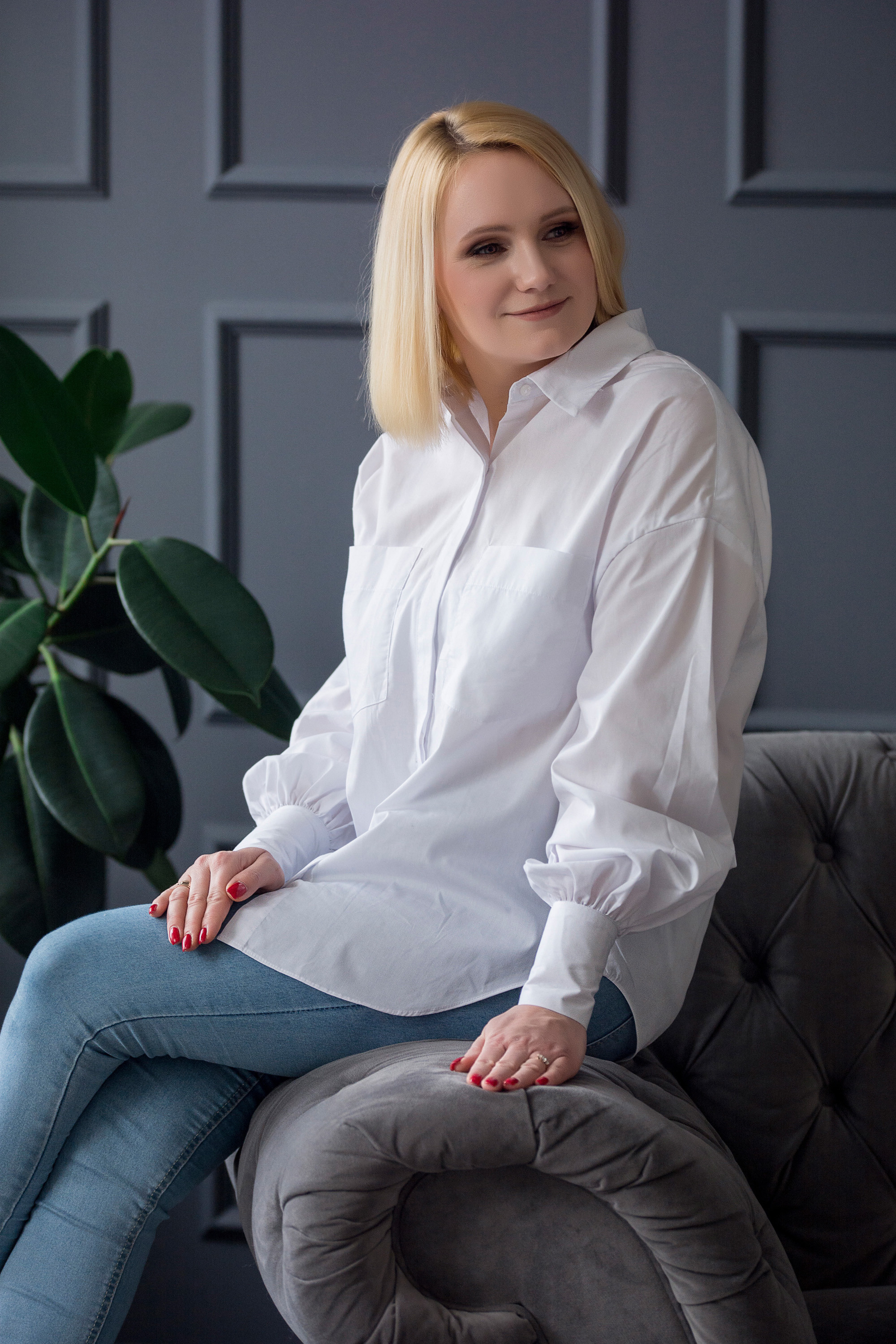 Студийное фото. Свадебный и семейный фотограф в Даугавпилсе Павел Граблёнов