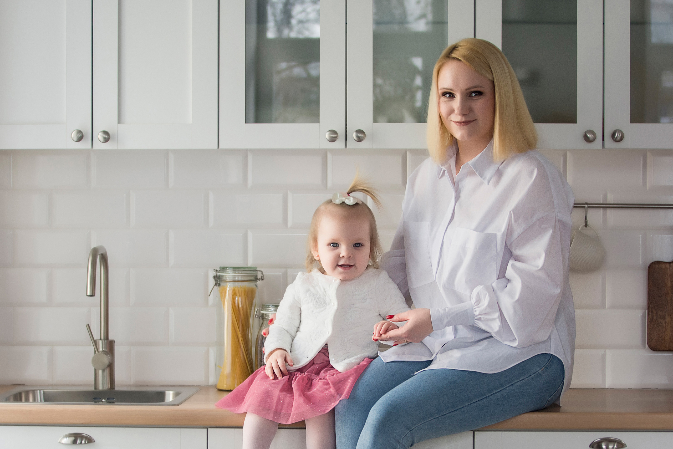 Студийное фото. Свадебный и семейный фотограф в Даугавпилсе Павел Граблёнов