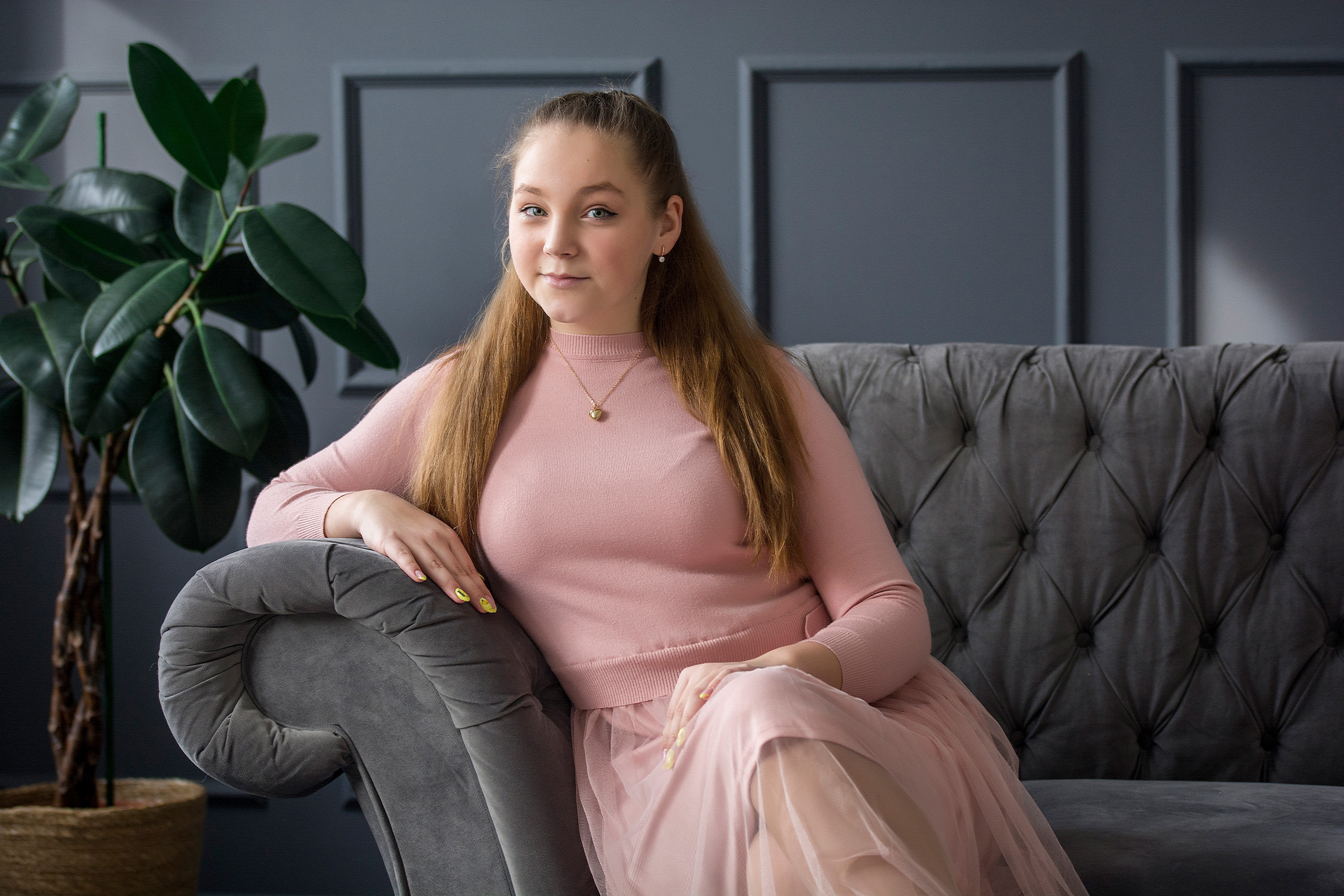 Студийное фото. Свадебный и семейный фотограф в Даугавпилсе Павел Граблёнов