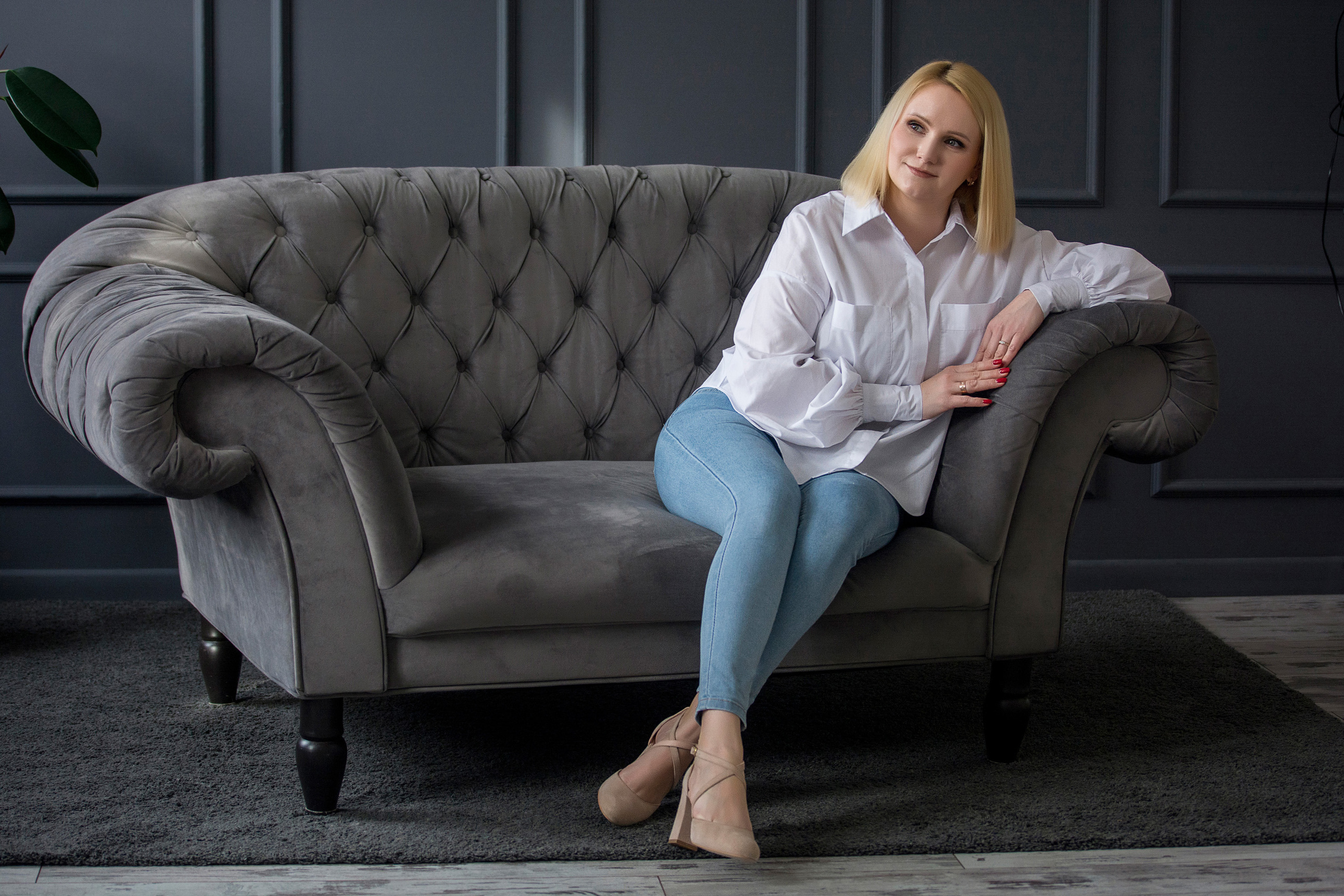 Студийное фото. Свадебный и семейный фотограф в Даугавпилсе Павел Граблёнов