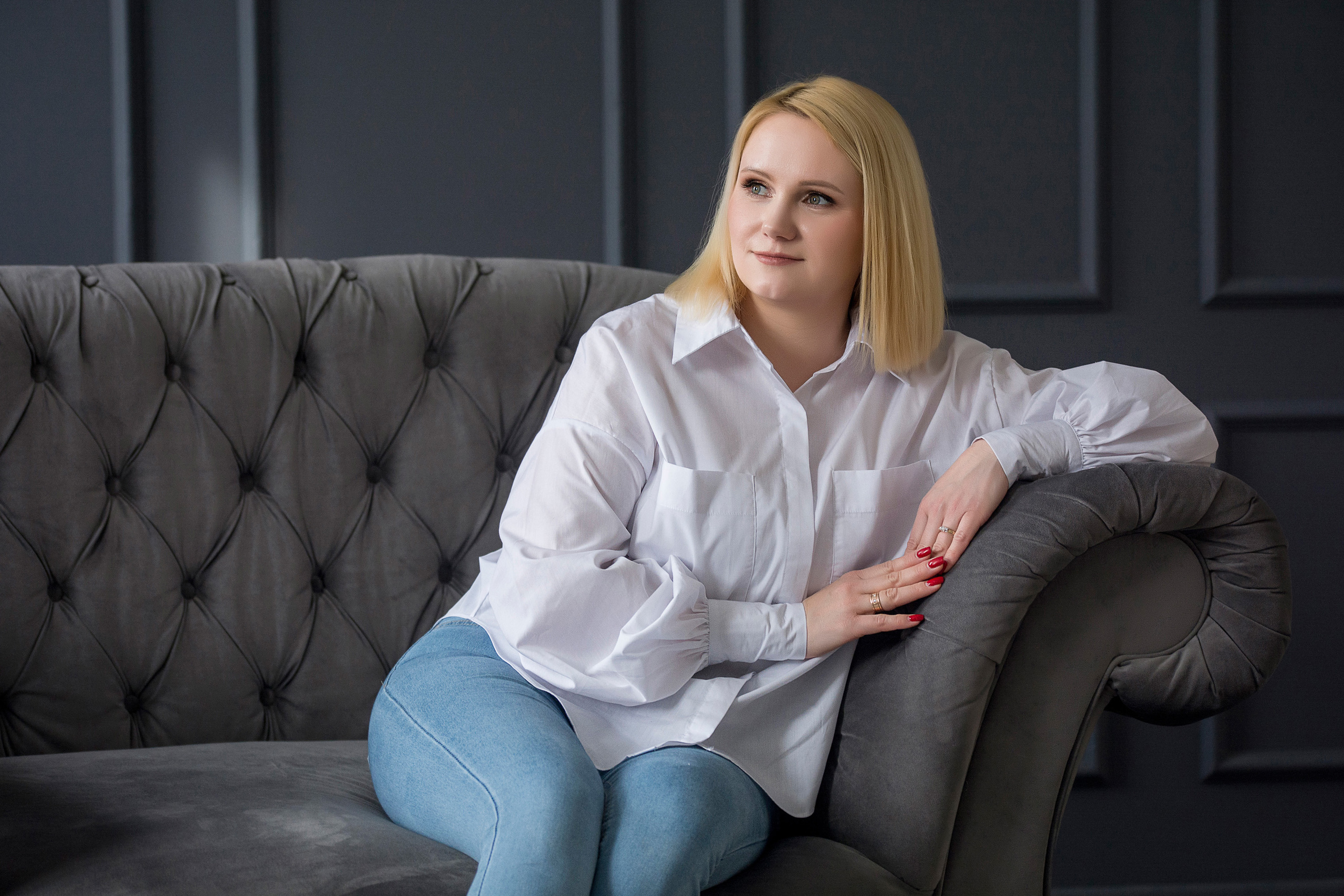 Студийное фото. Свадебный и семейный фотограф в Даугавпилсе Павел Граблёнов