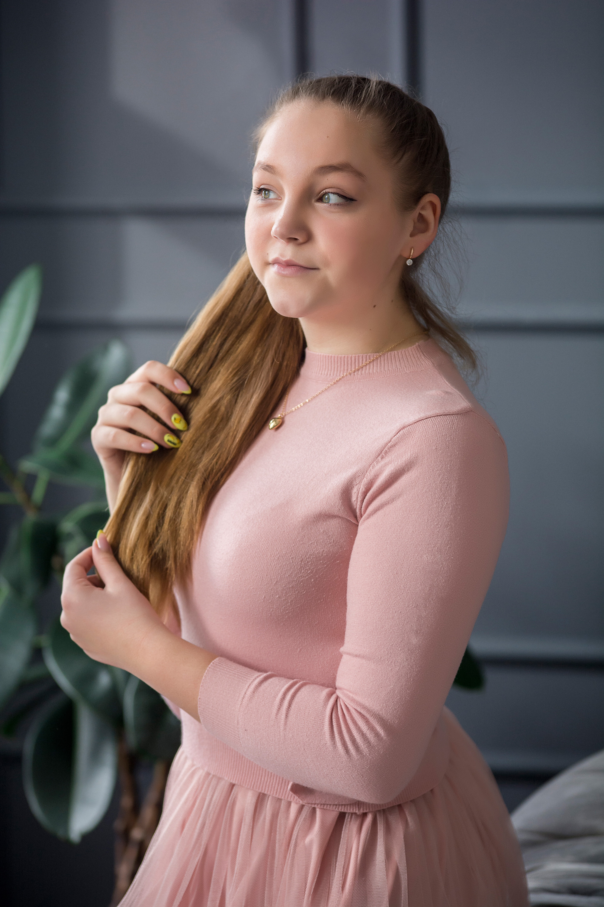 Студийное фото. Свадебный и семейный фотограф в Даугавпилсе Павел Граблёнов