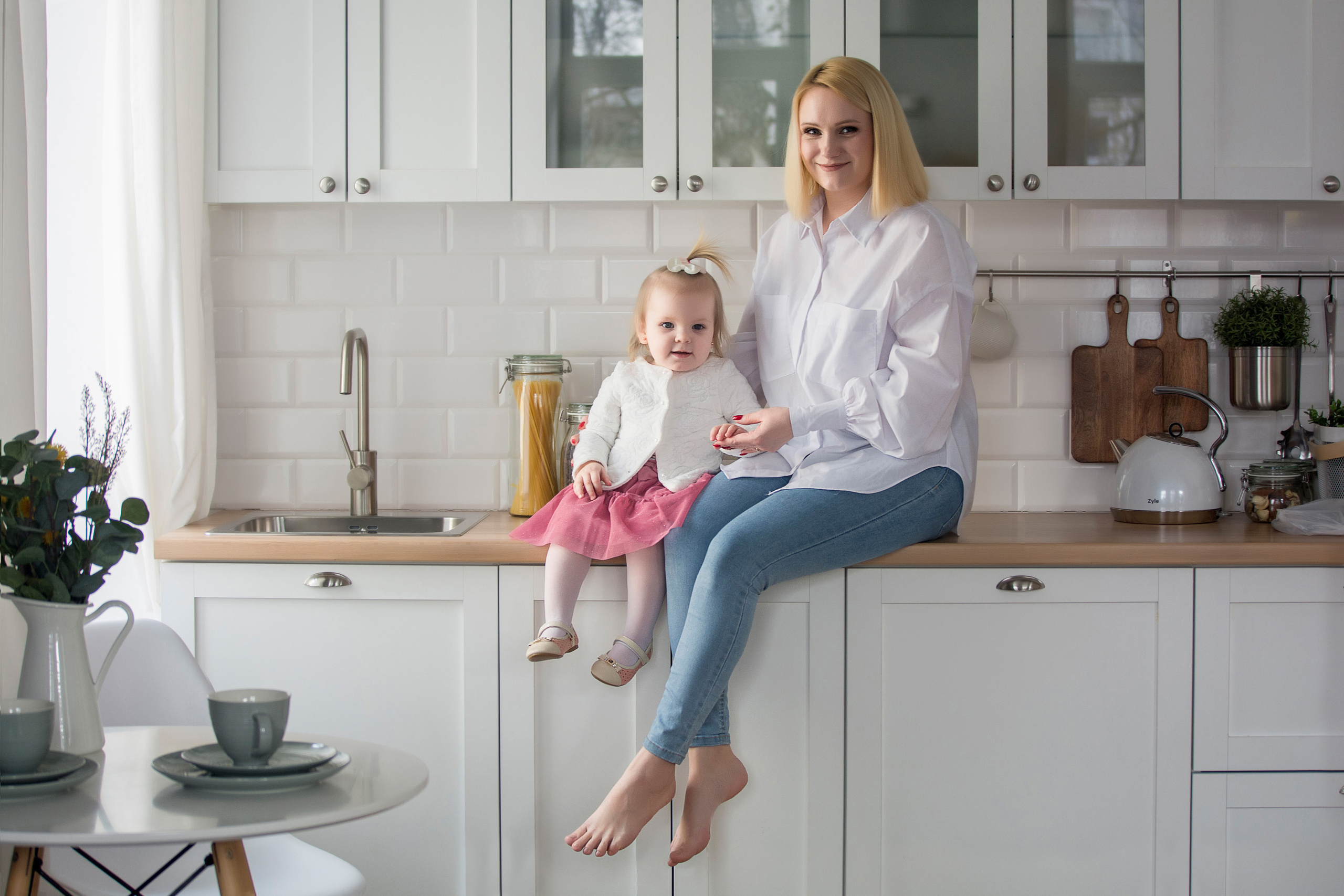 Студийное фото. Свадебный и семейный фотограф в Даугавпилсе Павел Граблёнов