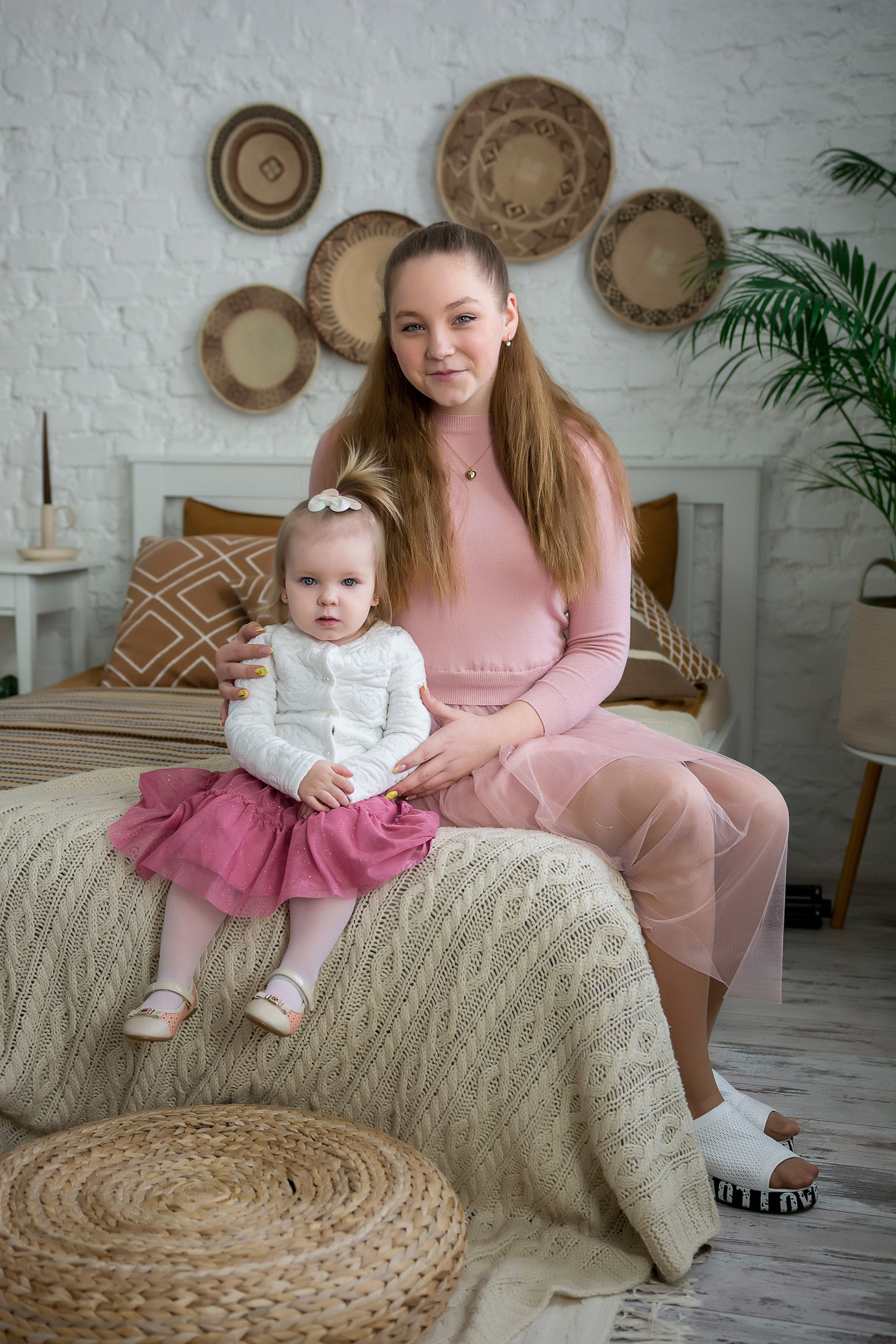 Студийное фото. Свадебный и семейный фотограф в Даугавпилсе Павел Граблёнов