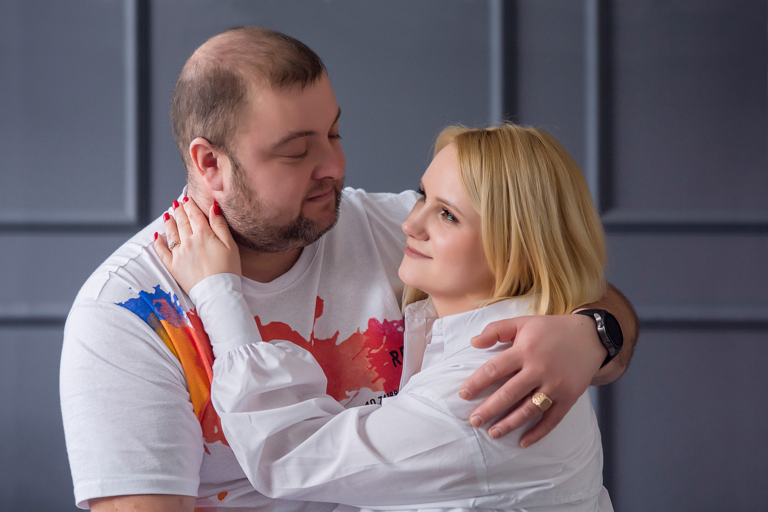 Студийное фото. Свадебный и семейный фотограф в Даугавпилсе Павел Граблёнов