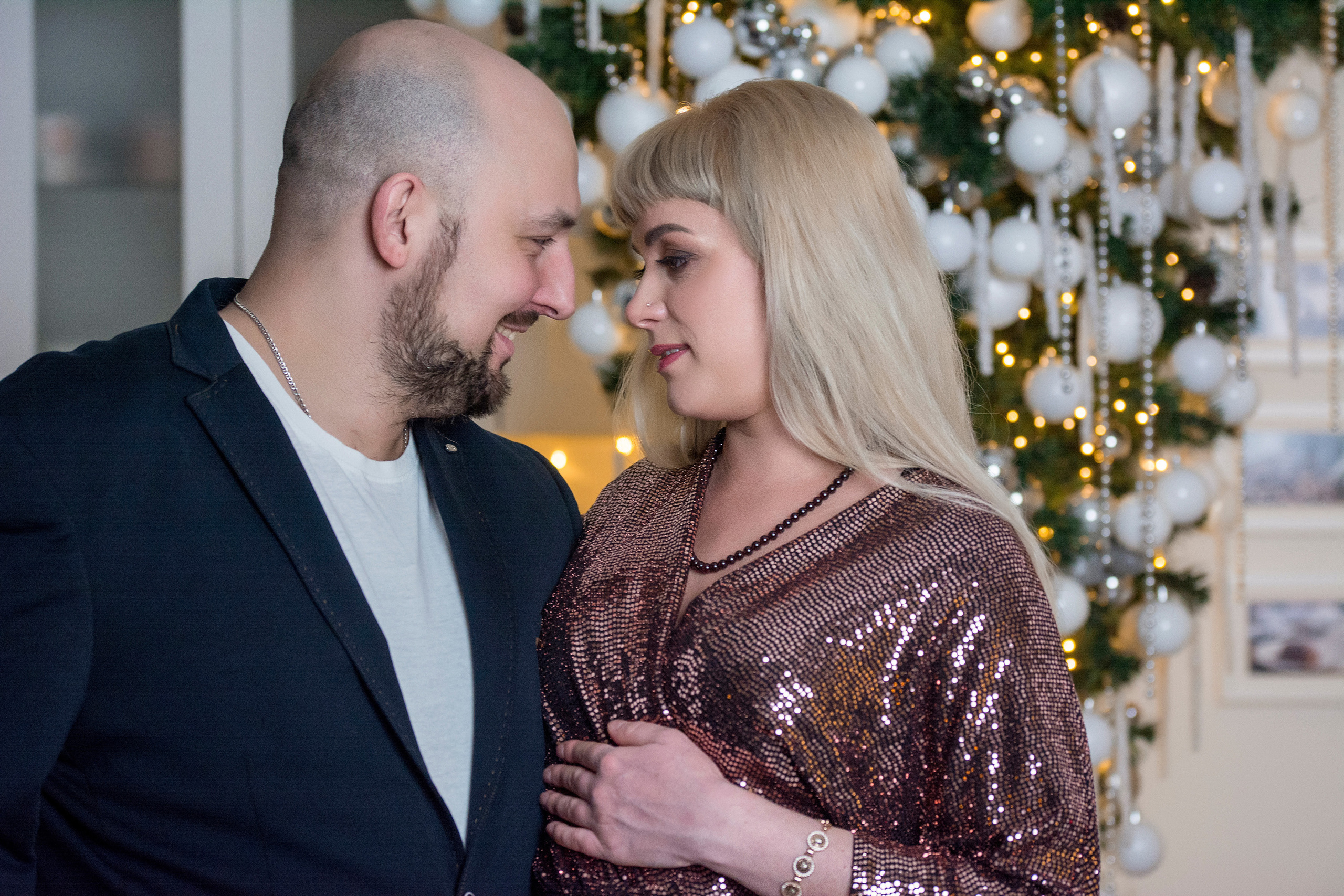 В ожидании. Свадебный и семейный фотограф в Даугавпилсе Павел Граблёнов