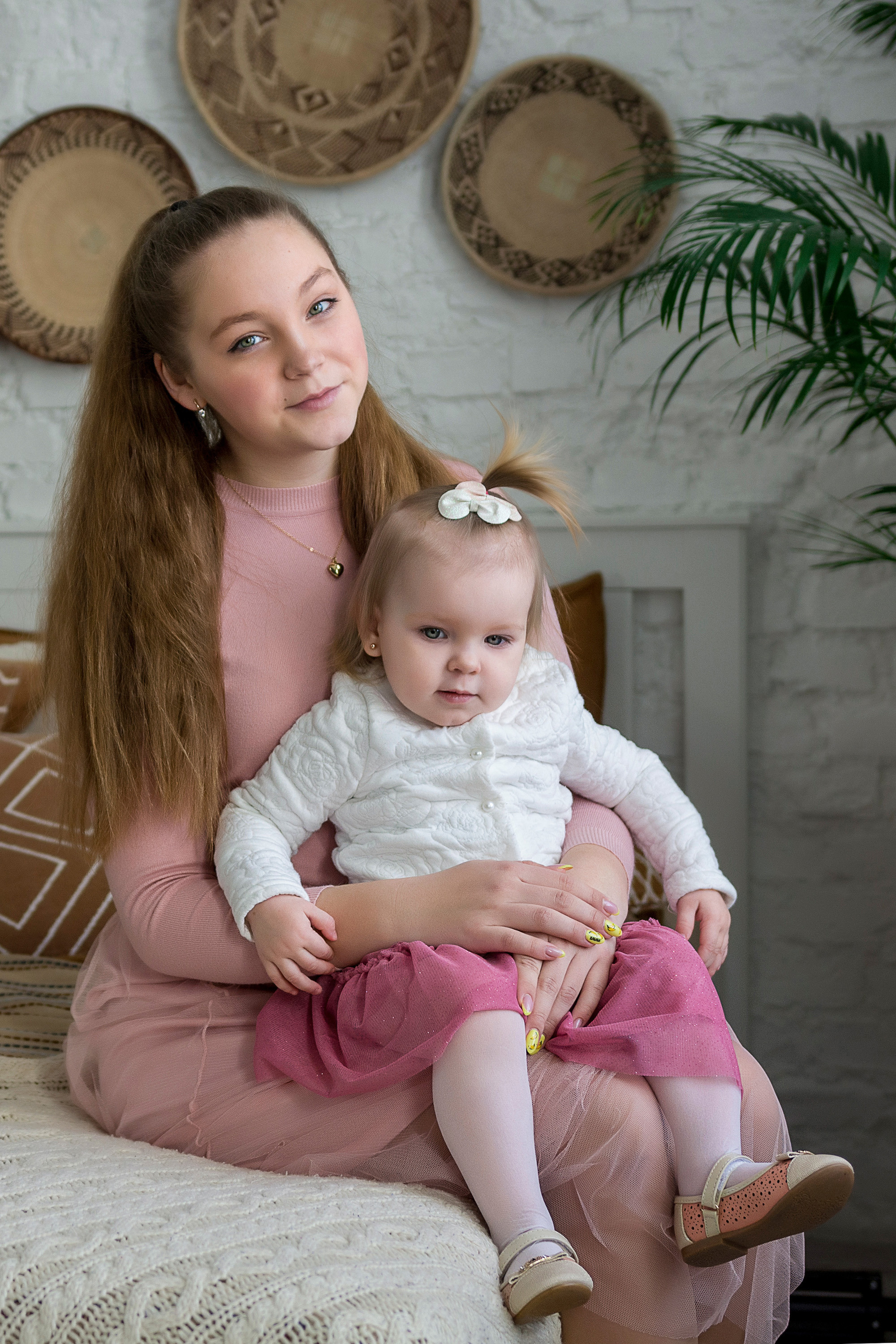 Студийное фото. Свадебный и семейный фотограф в Даугавпилсе Павел Граблёнов