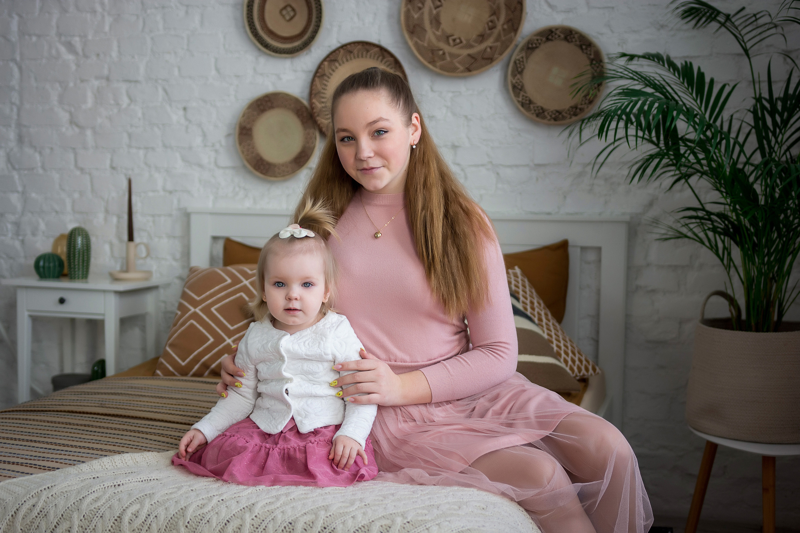 Студийное фото. Свадебный и семейный фотограф в Даугавпилсе Павел Граблёнов