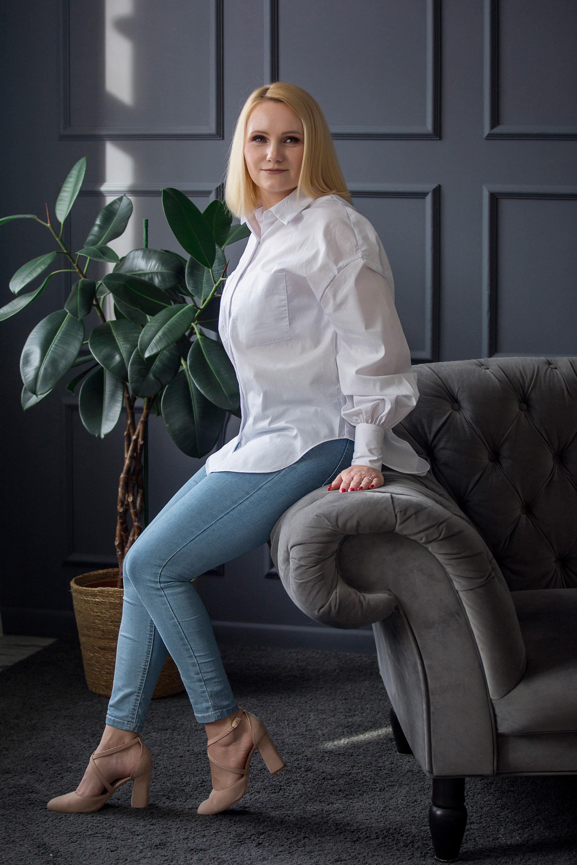 Студийное фото. Свадебный и семейный фотограф в Даугавпилсе Павел Граблёнов