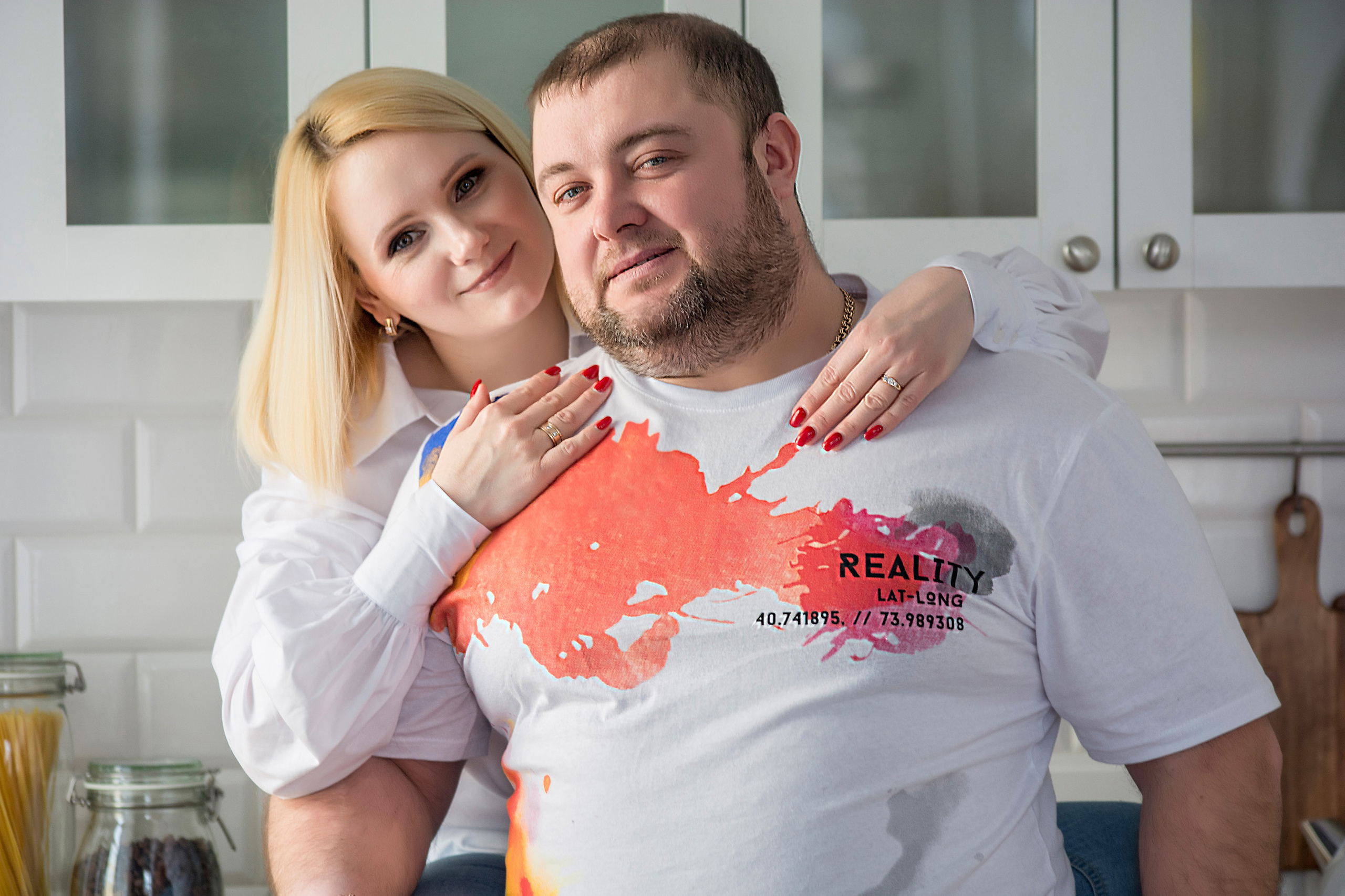 Студийное фото. Свадебный и семейный фотограф в Даугавпилсе Павел Граблёнов