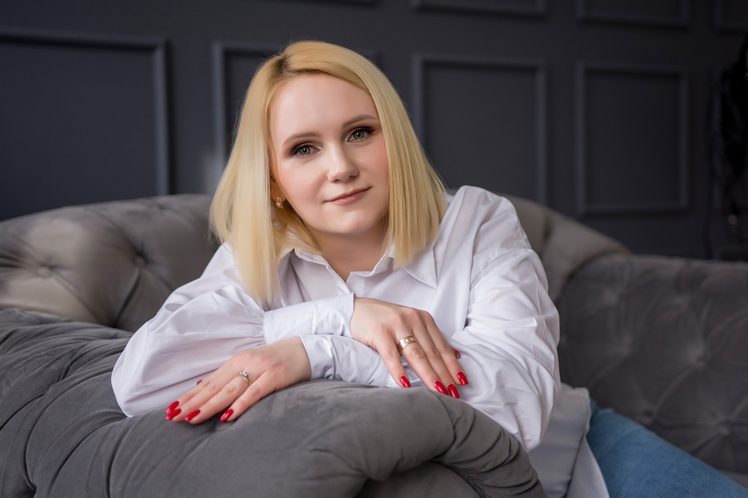 Студийное фото. Свадебный и семейный фотограф в Даугавпилсе Павел Граблёнов