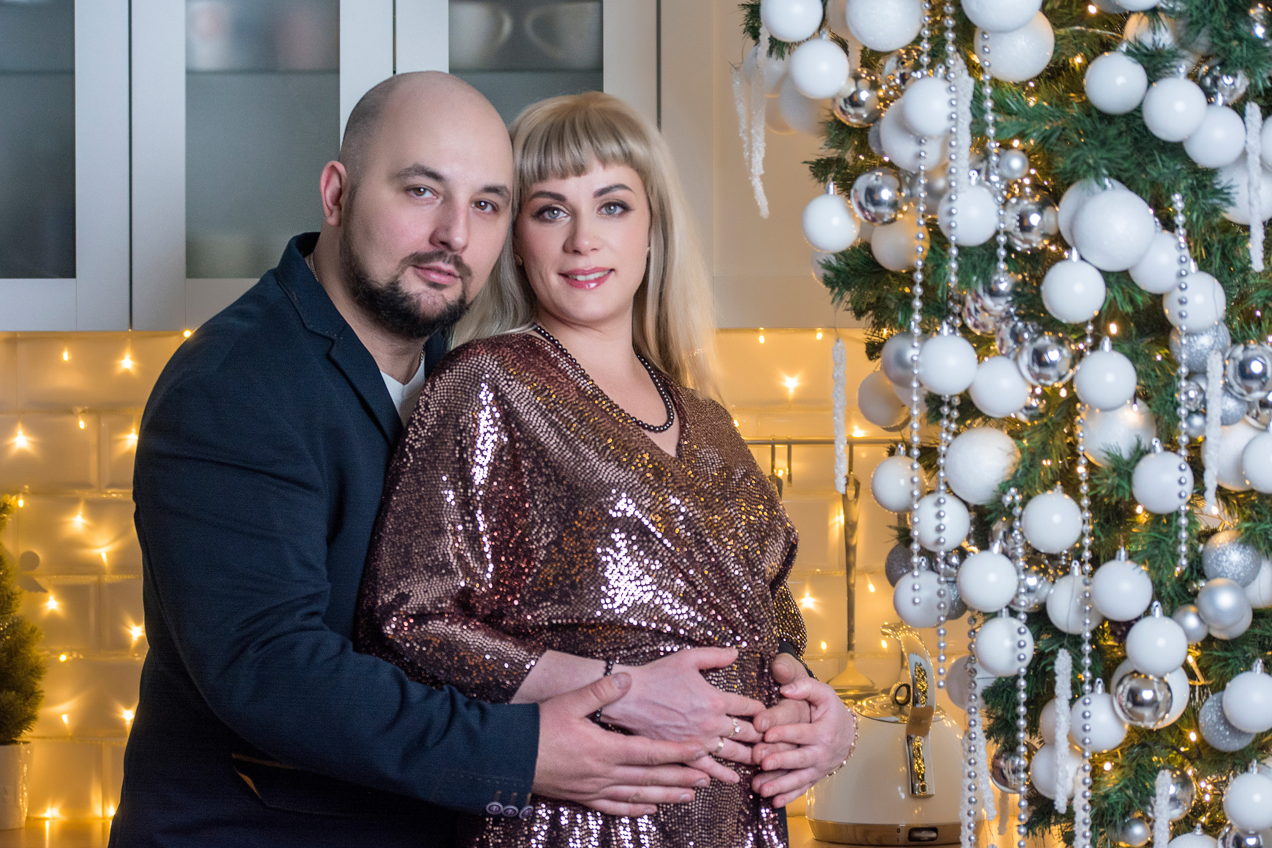 В ожидании. Свадебный и семейный фотограф в Даугавпилсе Павел Граблёнов