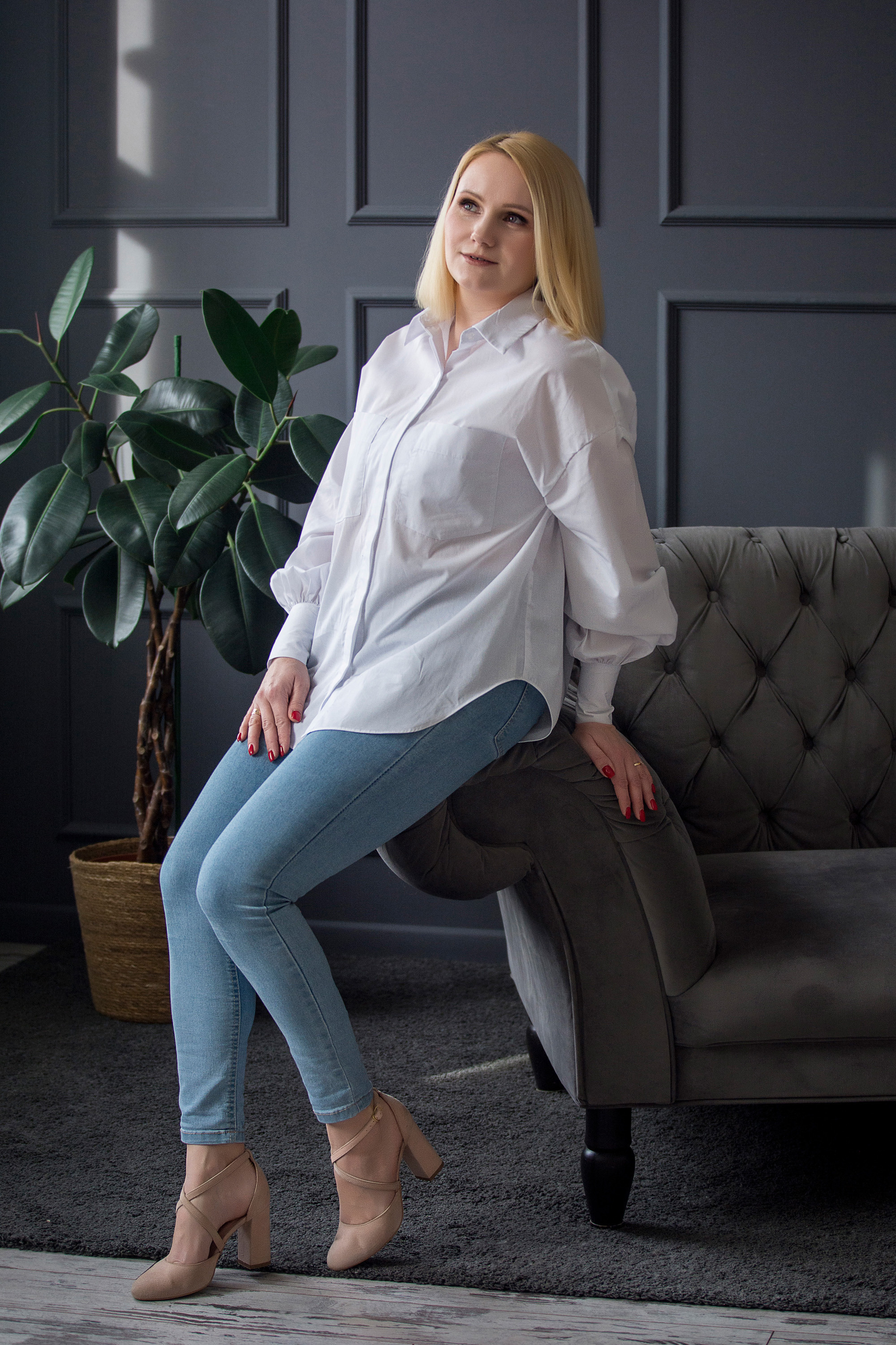 Студийное фото. Свадебный и семейный фотограф в Даугавпилсе Павел Граблёнов