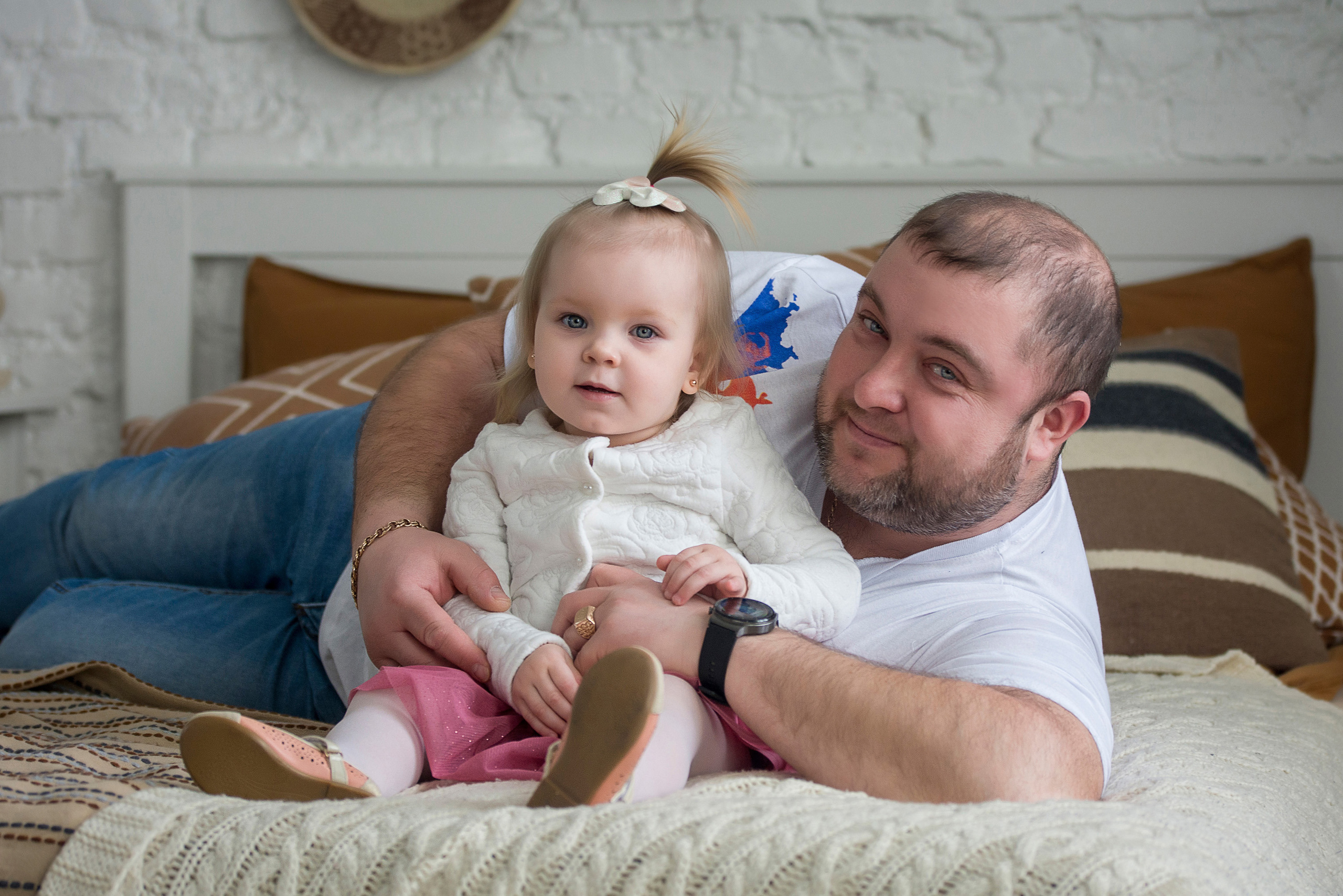 Студийное фото. Свадебный и семейный фотограф в Даугавпилсе Павел Граблёнов