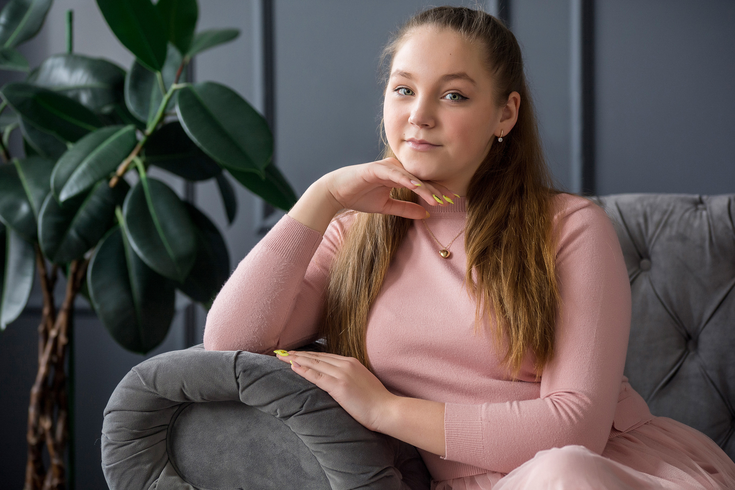 Студийное фото. Свадебный и семейный фотограф в Даугавпилсе Павел Граблёнов