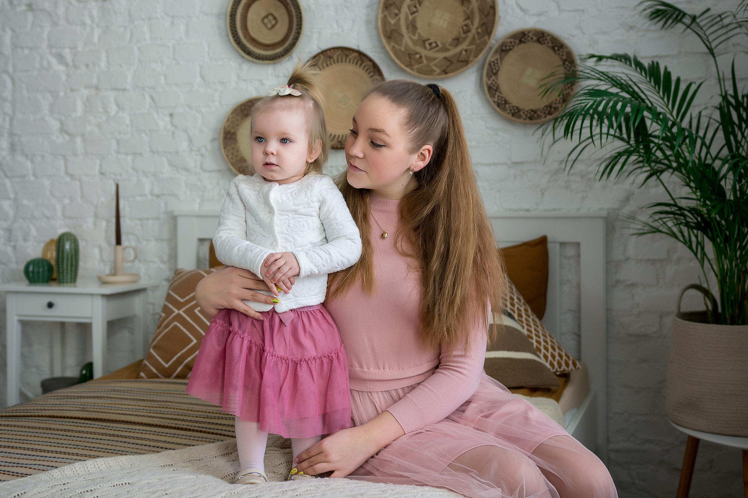 Студийное фото. Свадебный и семейный фотограф в Даугавпилсе Павел Граблёнов