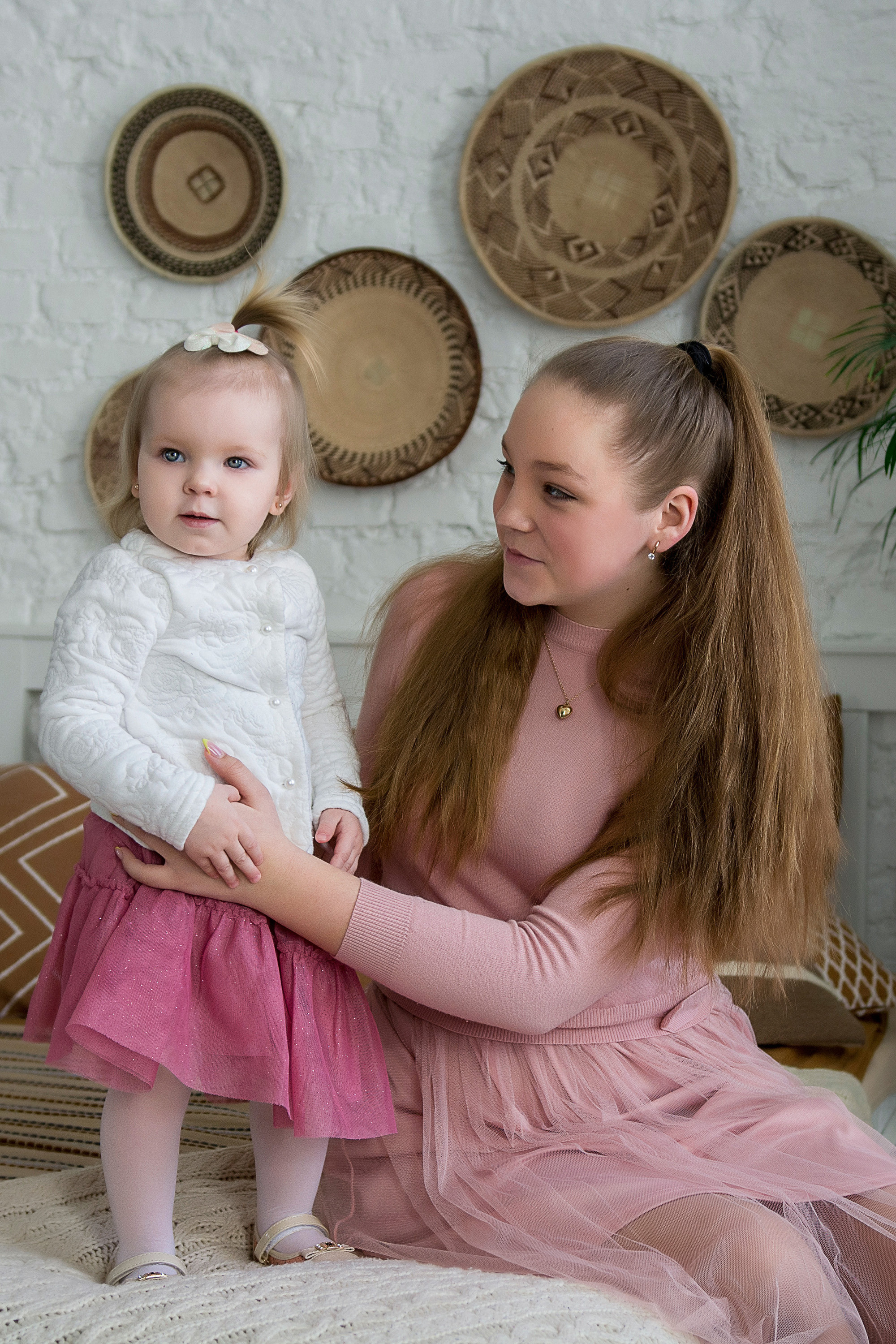 Студийное фото. Свадебный и семейный фотограф в Даугавпилсе Павел Граблёнов