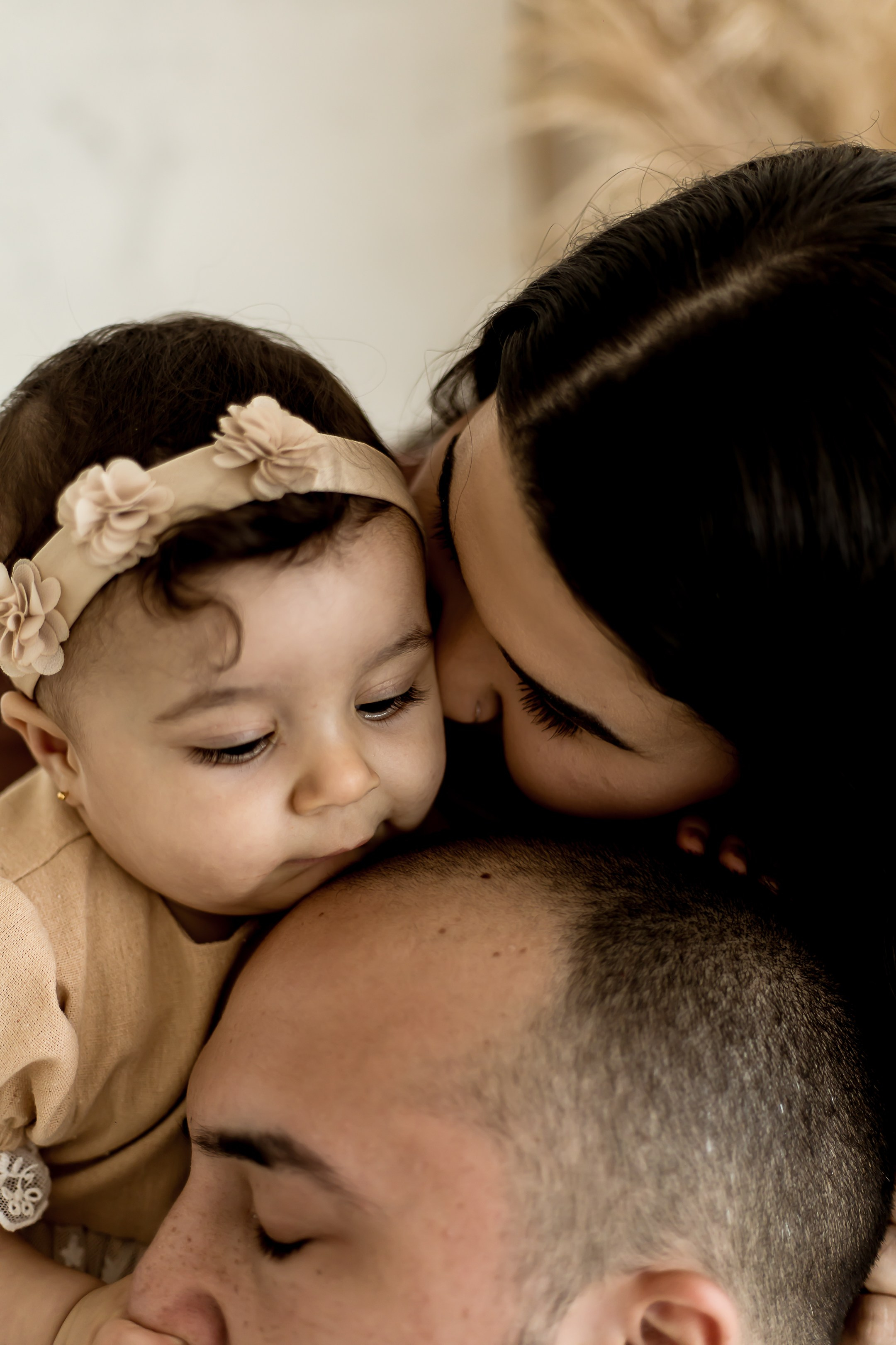 AnnaLua — 9 meses. Fotógrafa de familia no Rio de janeiro