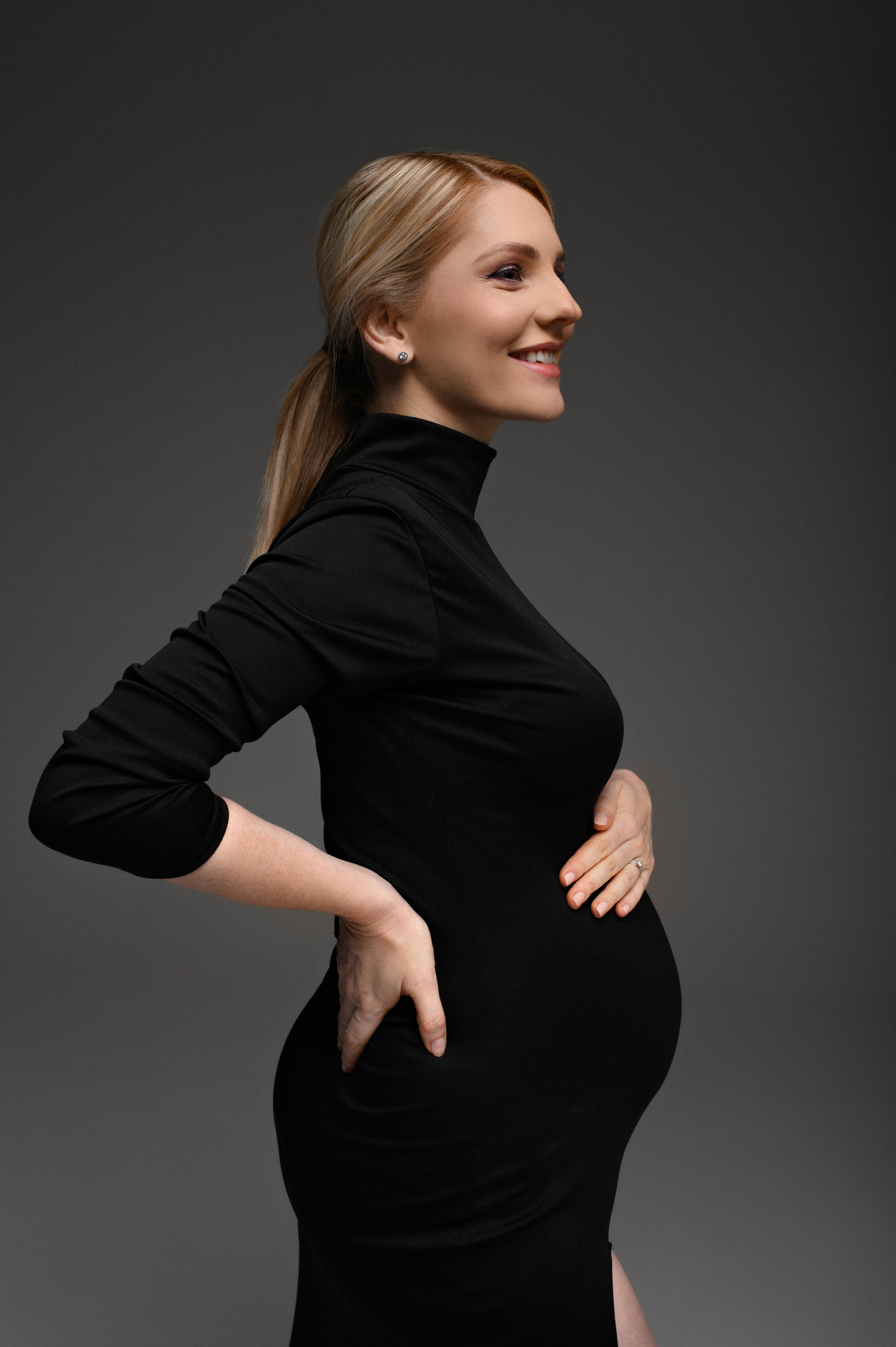 Lucia & Michal. Krása tehotenstva v objektíve — Maria Milosovic, tehotenská fotografka