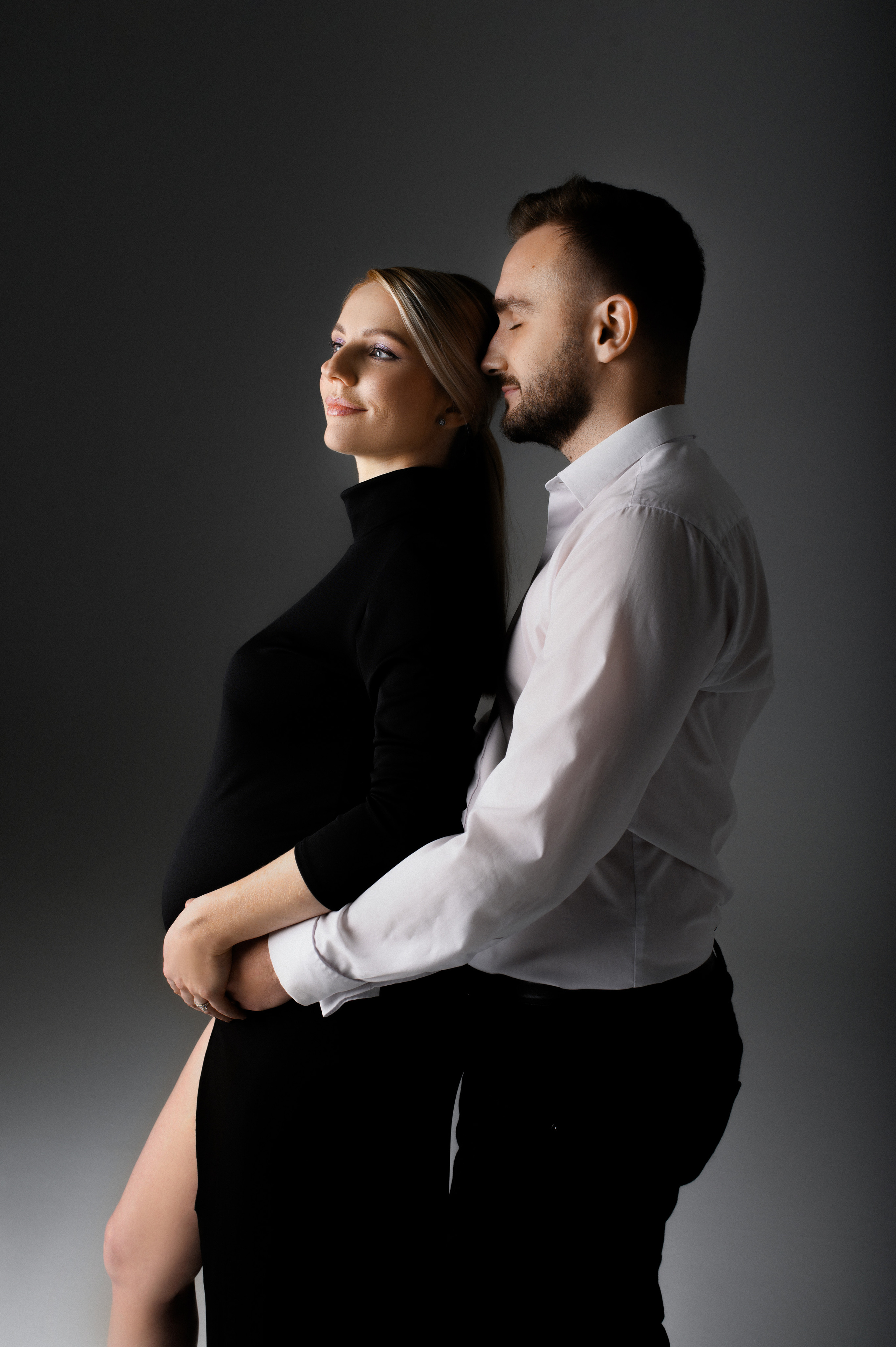 Lucia & Michal. Krása tehotenstva v objektíve — Maria Milosovic, tehotenská fotografka