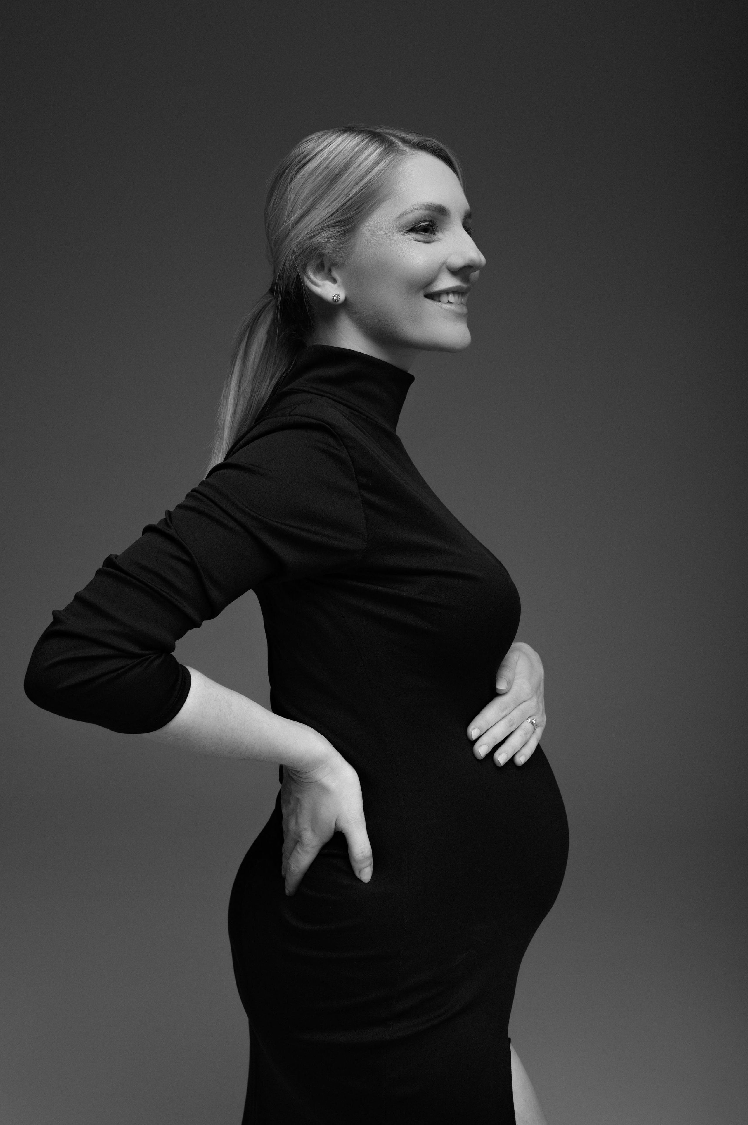 Lucia & Michal. Krása tehotenstva v objektíve — Maria Milosovic, tehotenská fotografka