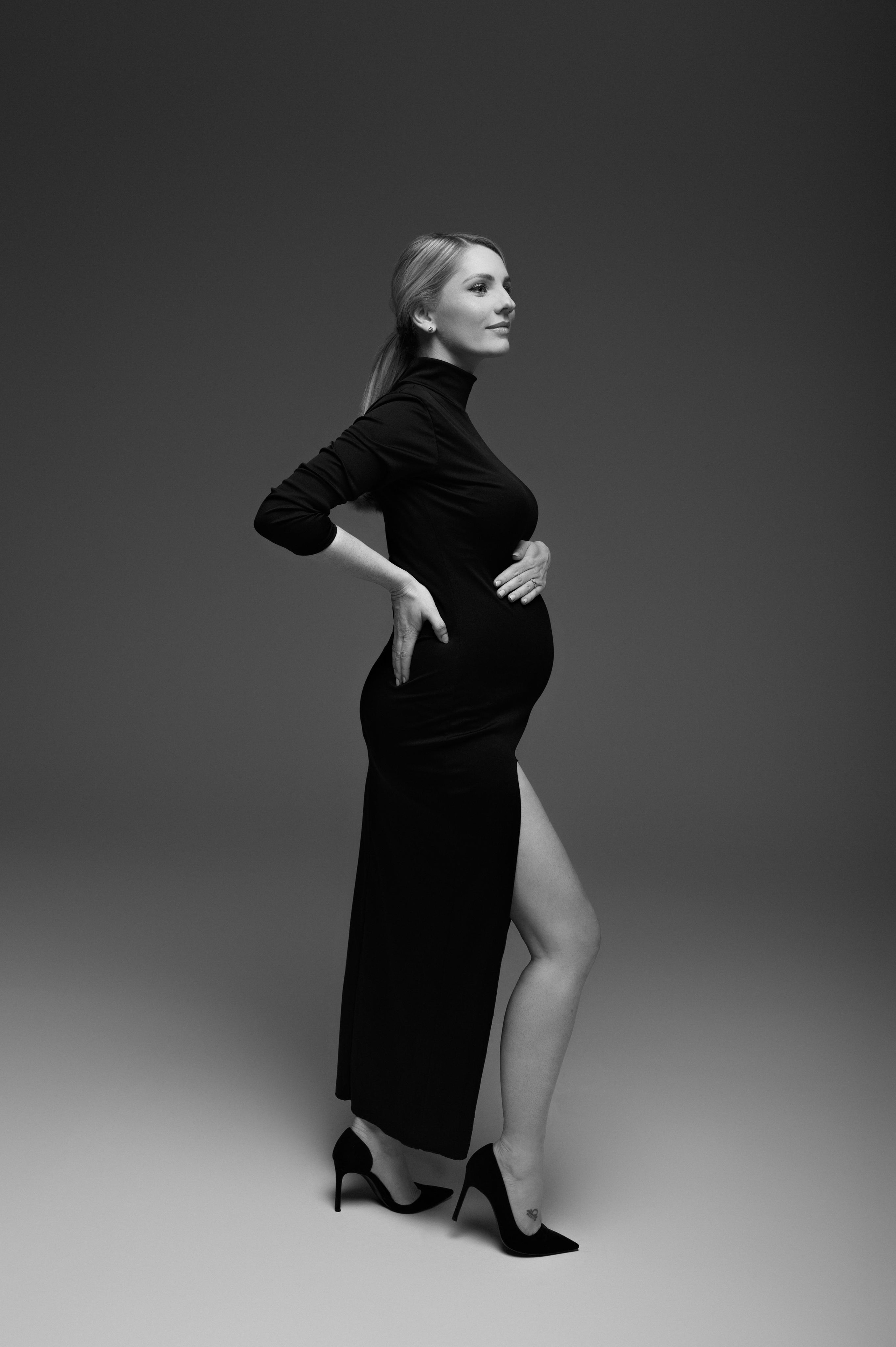 Lucia & Michal. Krása tehotenstva v objektíve — Maria Milosovic, tehotenská fotografka