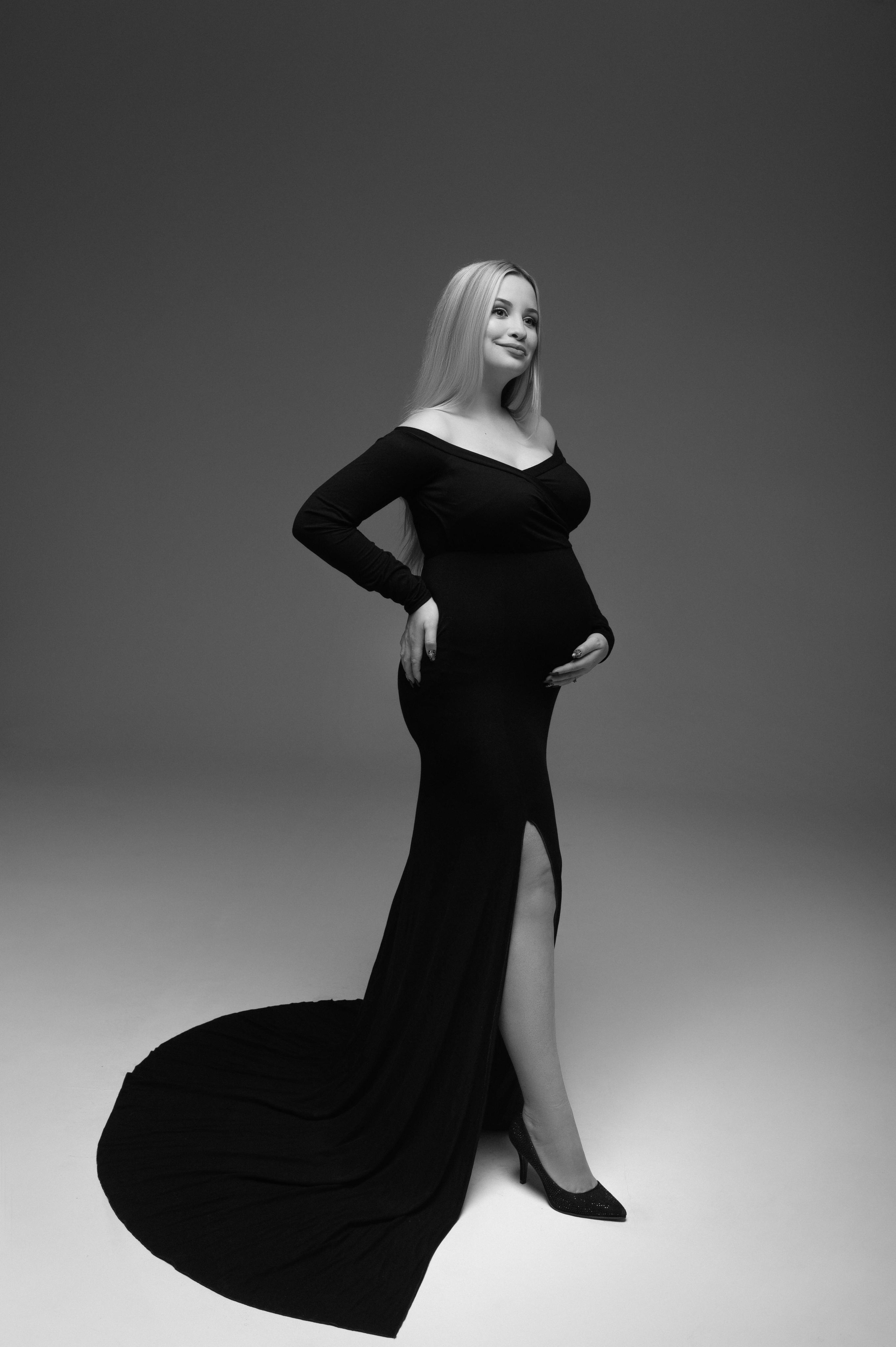 Frederika & Ivan. Krása tehotenstva v objektíve — Maria Milosovic, tehotenská fotografka