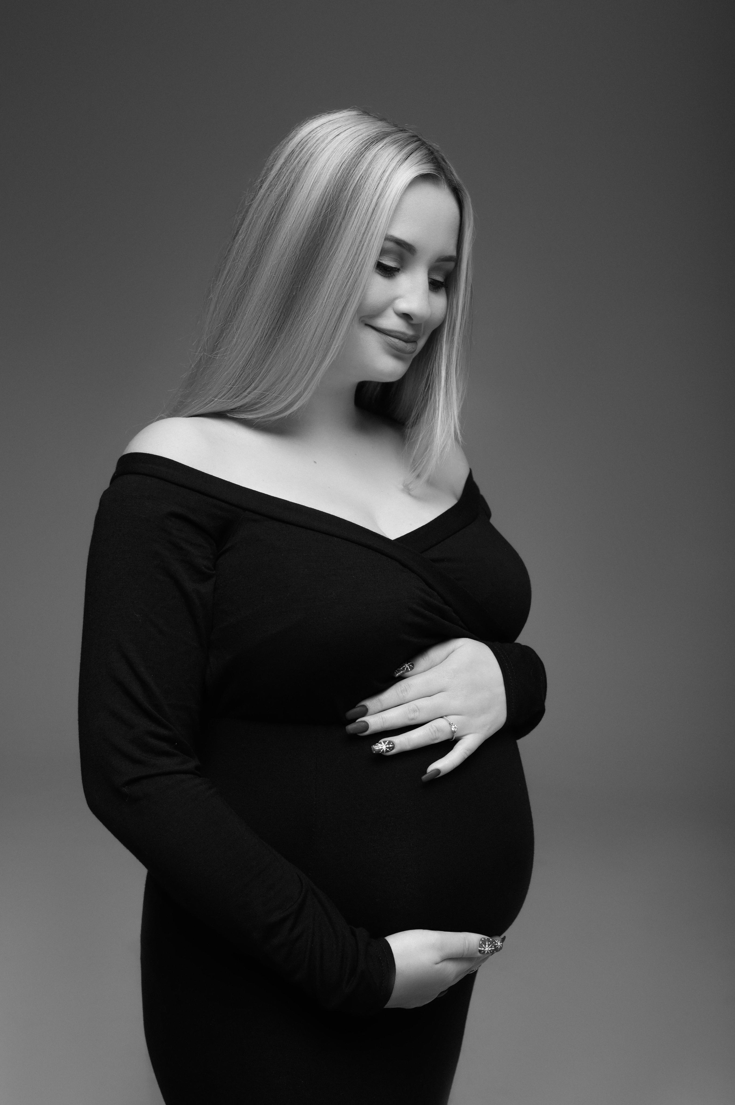 Frederika & Ivan. Krása tehotenstva v objektíve — Maria Milosovic, tehotenská fotografka