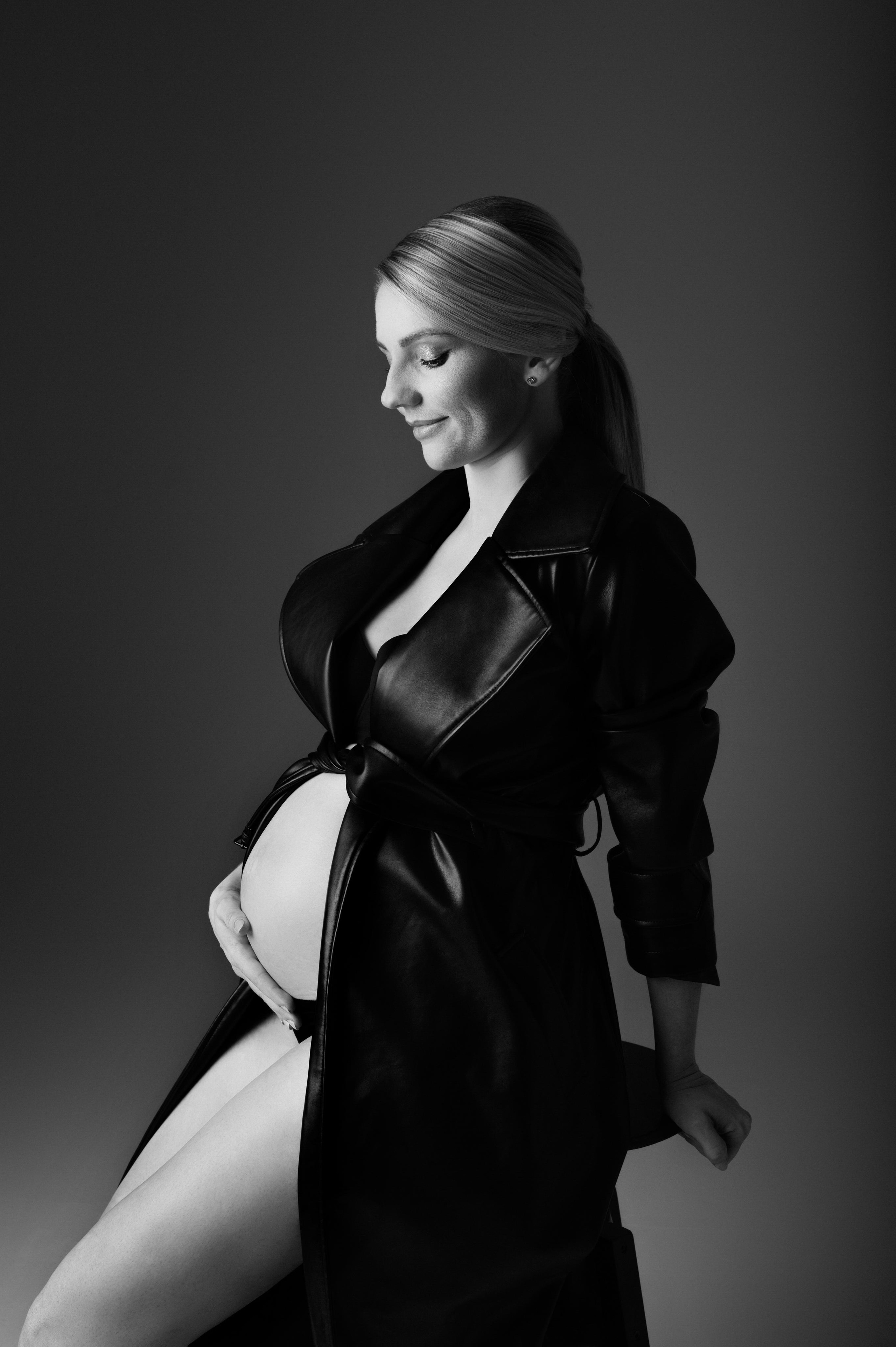 Lucia & Michal. Krása tehotenstva v objektíve — Maria Milosovic, tehotenská fotografka