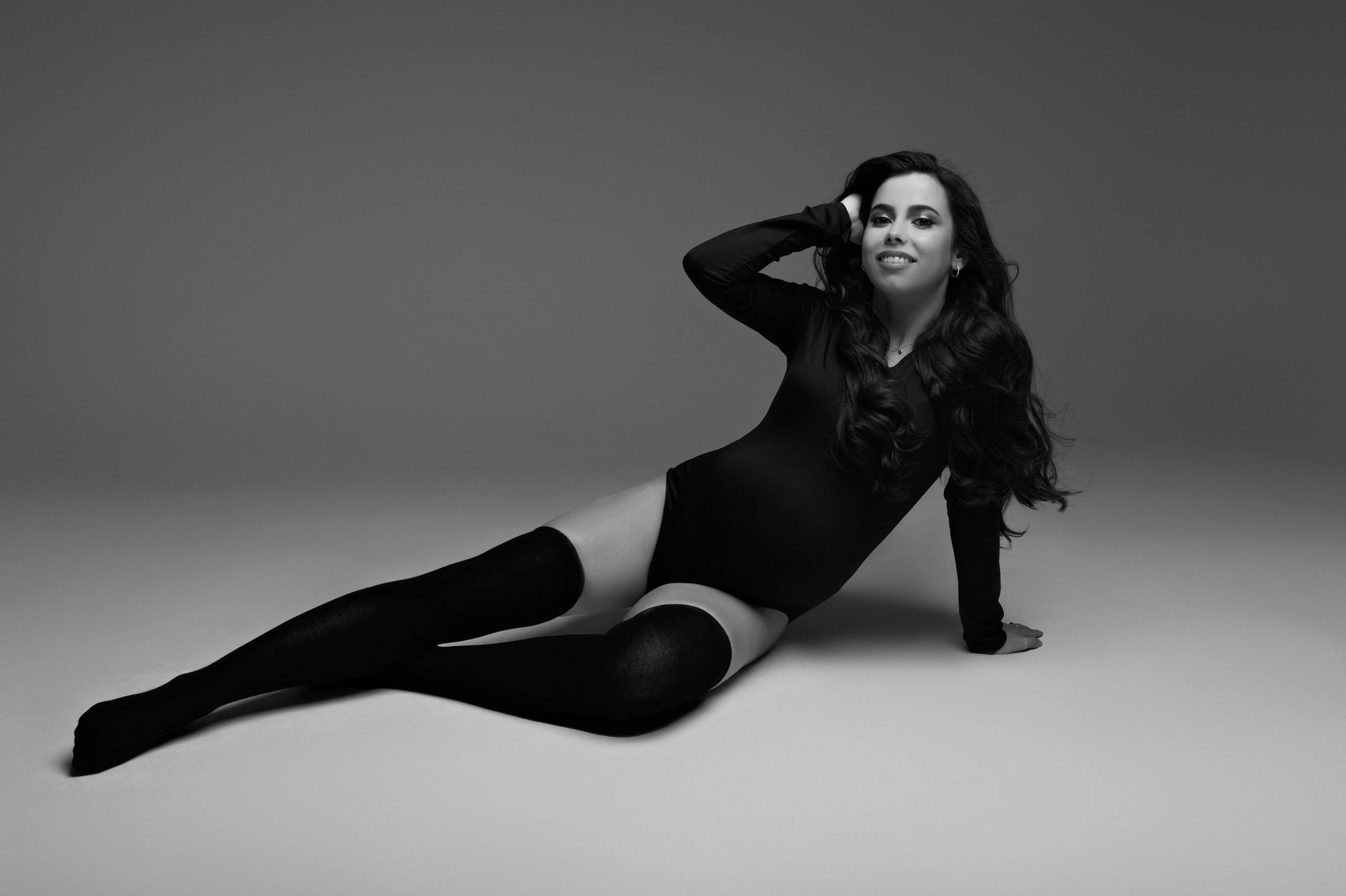 Ivana. Krása tehotenstva v objektíve — Maria Milosovic, tehotenská fotografka